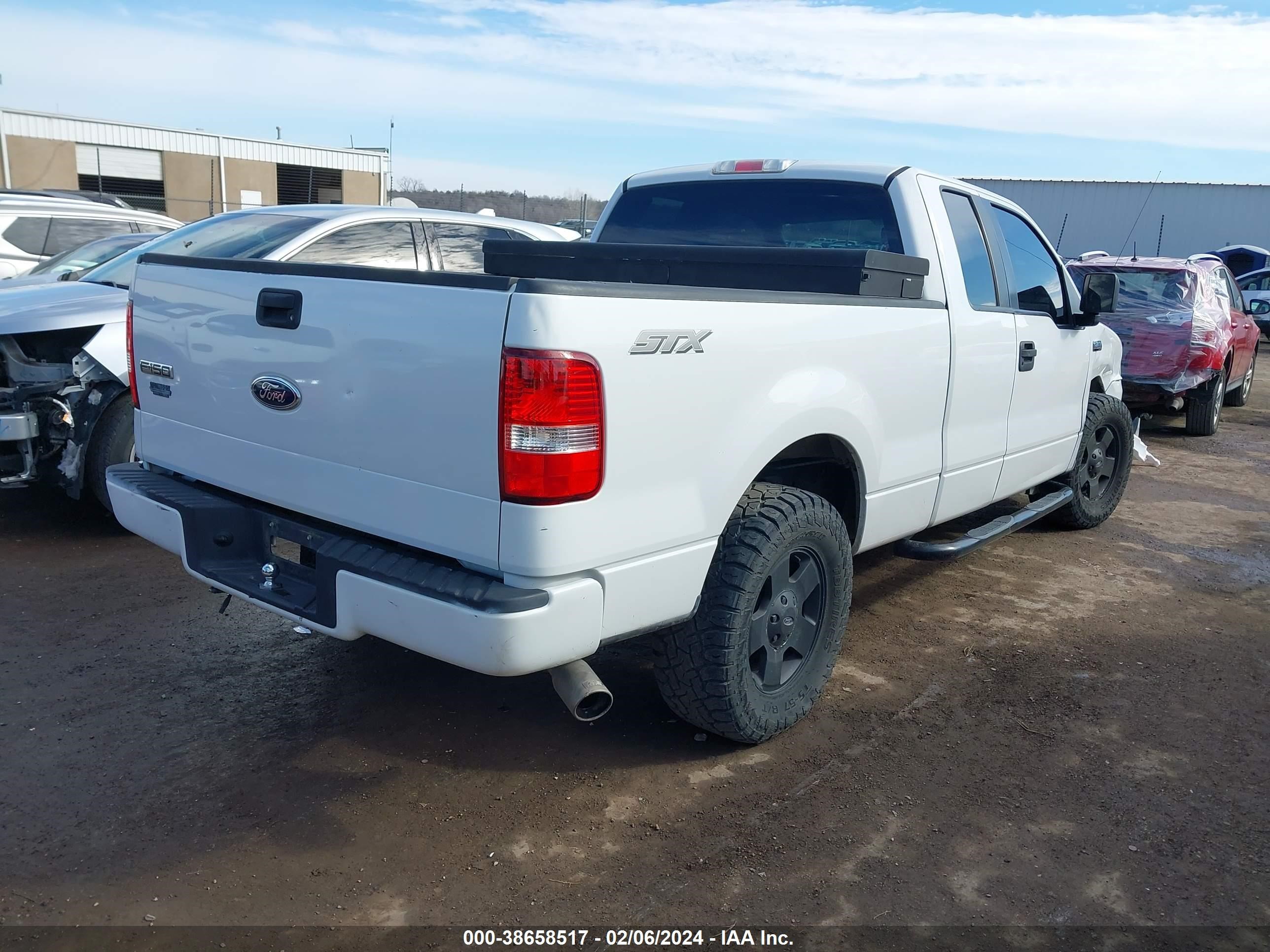 Photo 3 VIN: 1FTRX12W45NA72212 - FORD F-150 