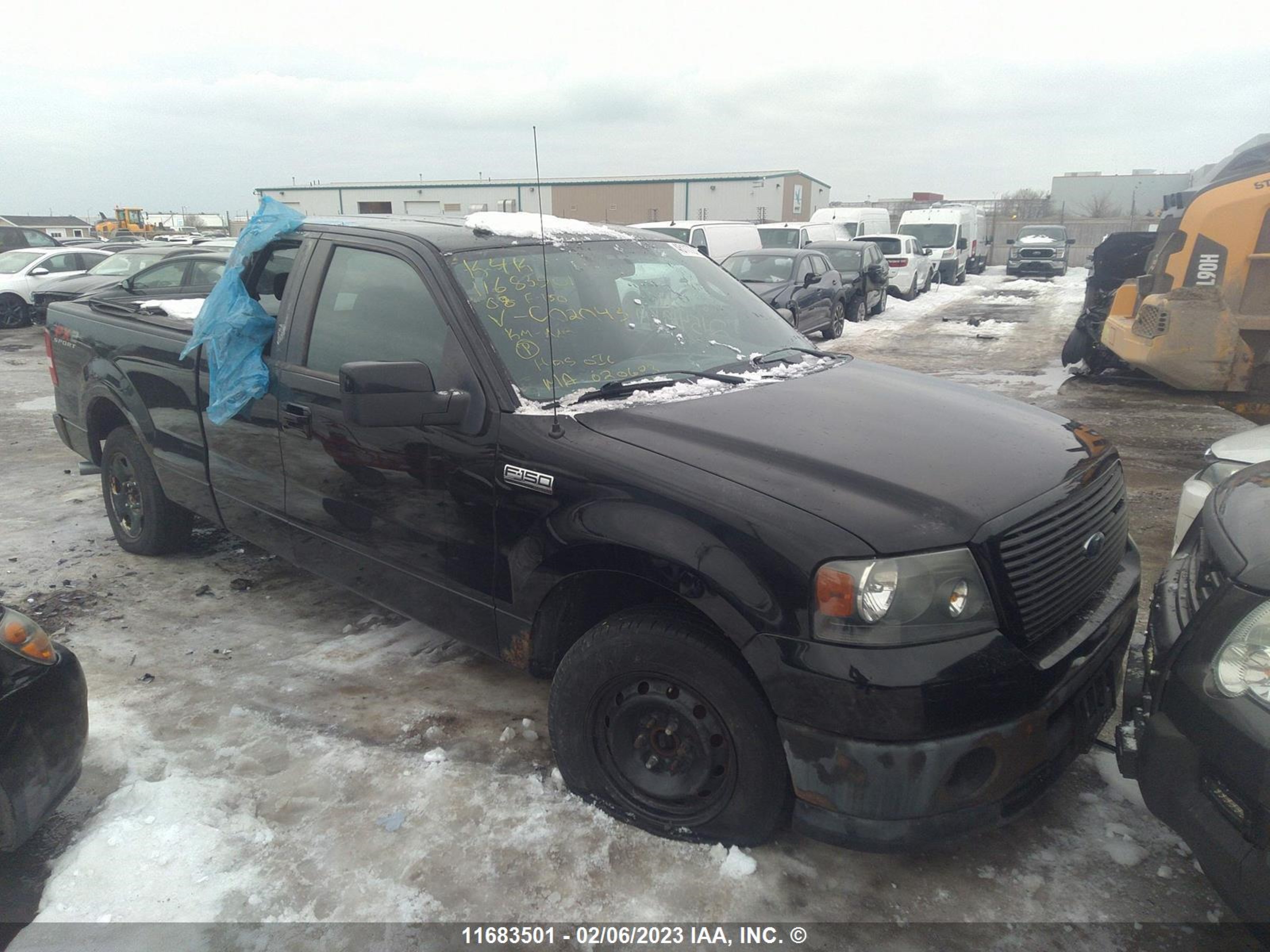 Photo 0 VIN: 1FTRX12W48KC02043 - FORD F-150 