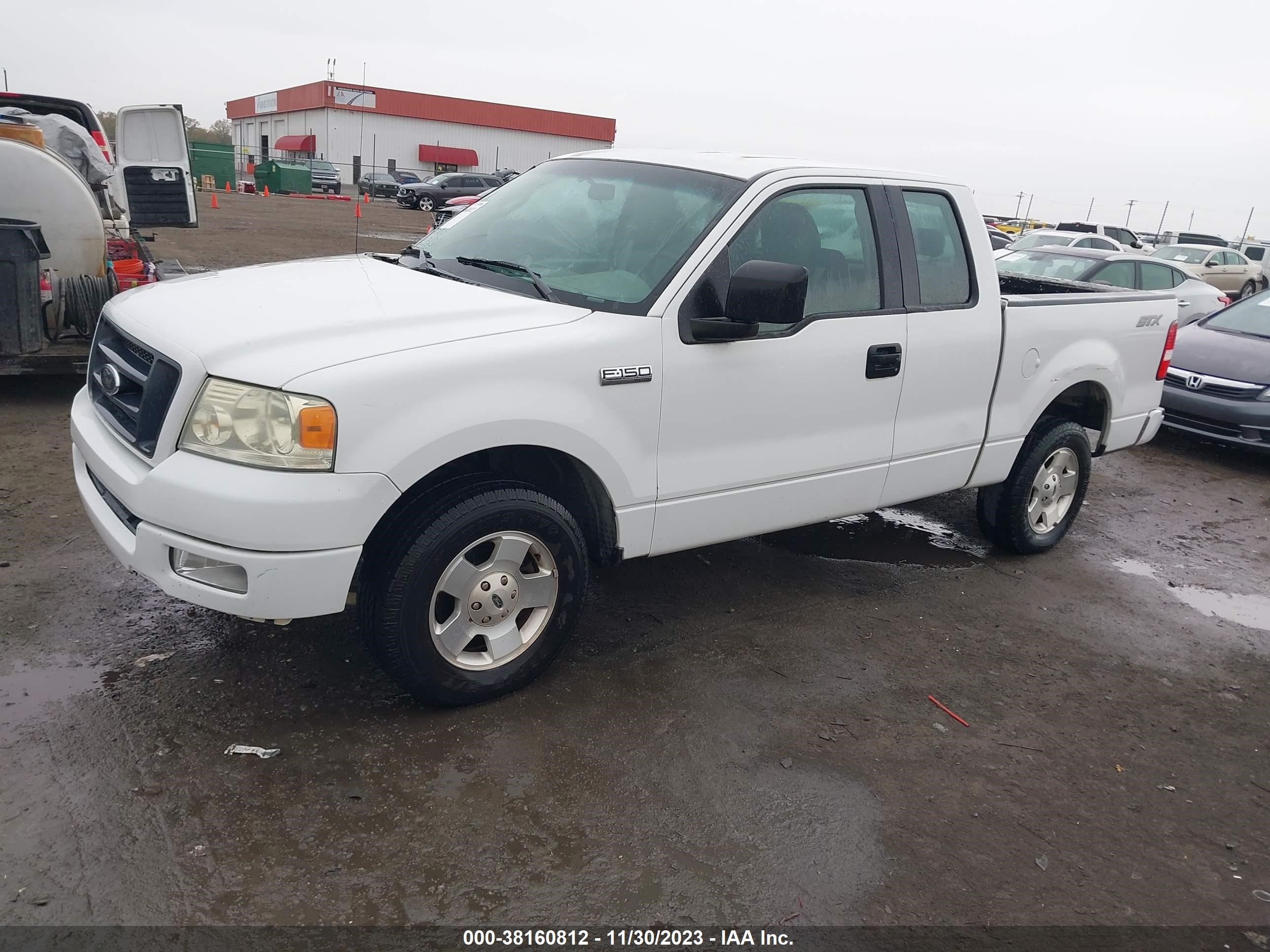 Photo 1 VIN: 1FTRX12W55KB73776 - FORD F-150 