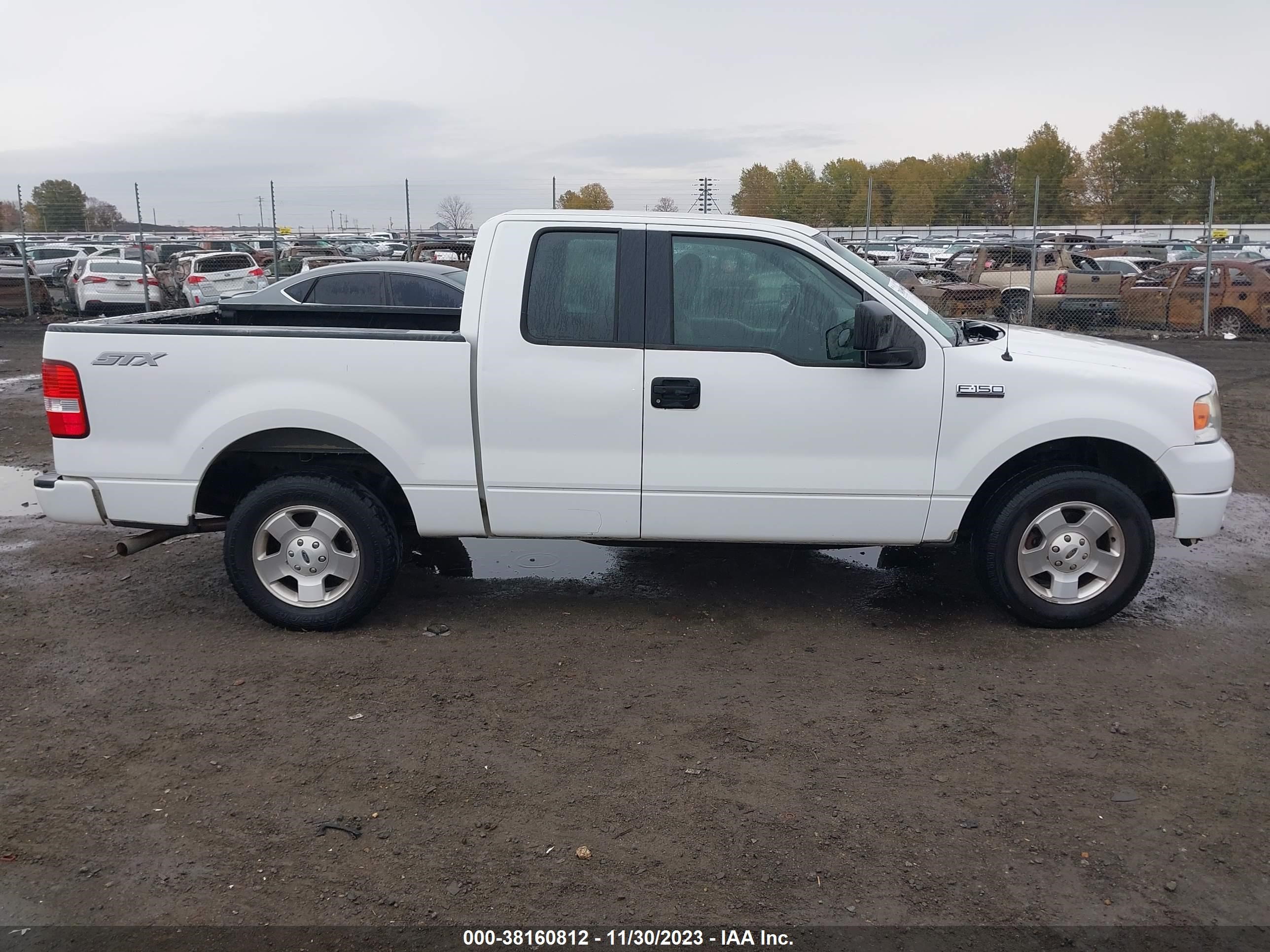 Photo 12 VIN: 1FTRX12W55KB73776 - FORD F-150 