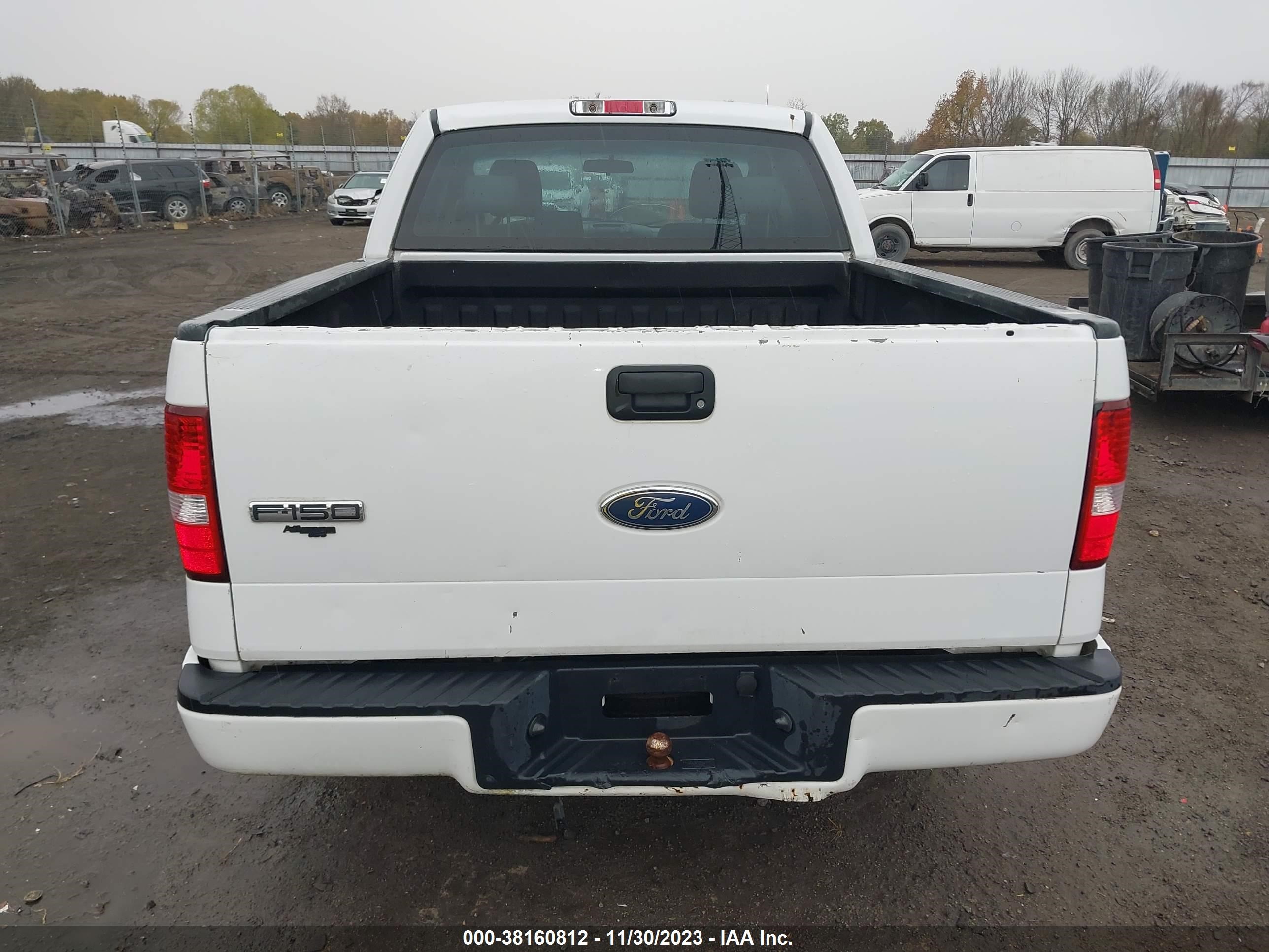 Photo 15 VIN: 1FTRX12W55KB73776 - FORD F-150 