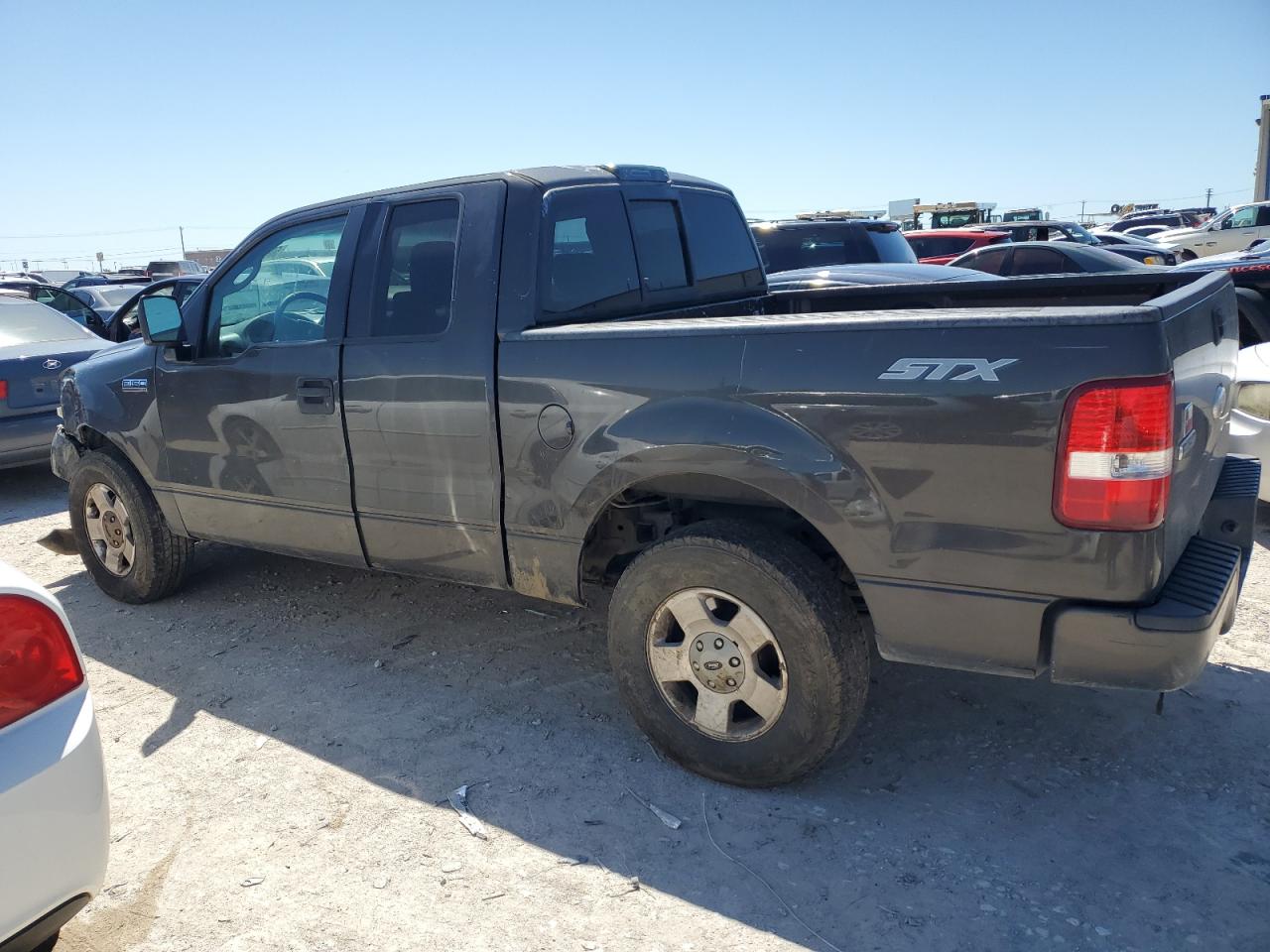 Photo 1 VIN: 1FTRX12W56FA25489 - FORD F-150 