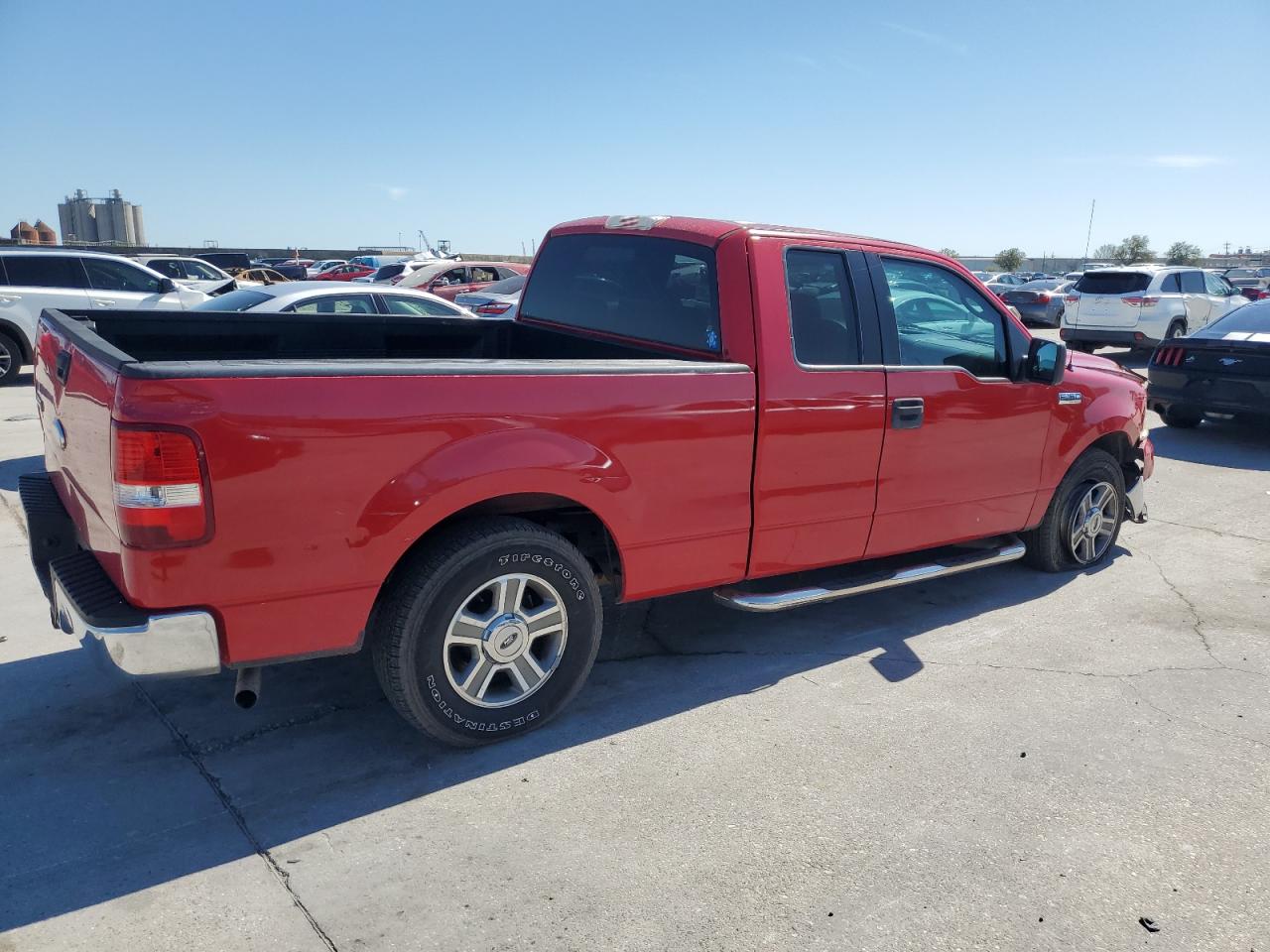 Photo 2 VIN: 1FTRX12W56NB29308 - FORD F-150 