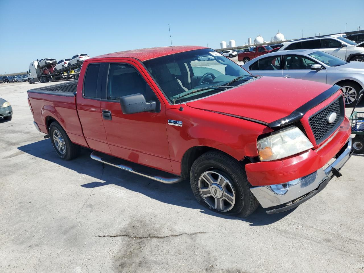 Photo 3 VIN: 1FTRX12W56NB29308 - FORD F-150 