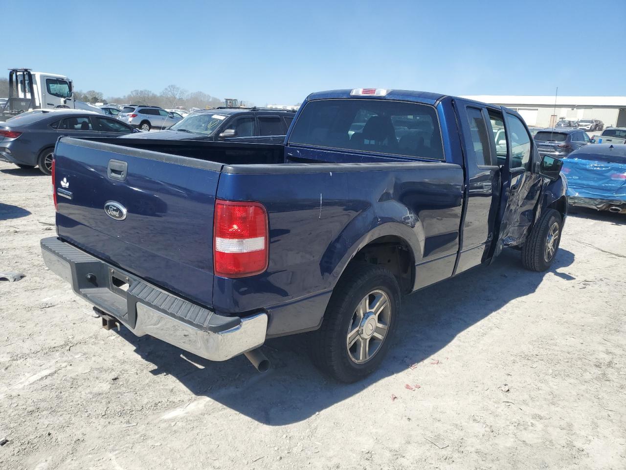 Photo 2 VIN: 1FTRX12W58FC22911 - FORD F-150 