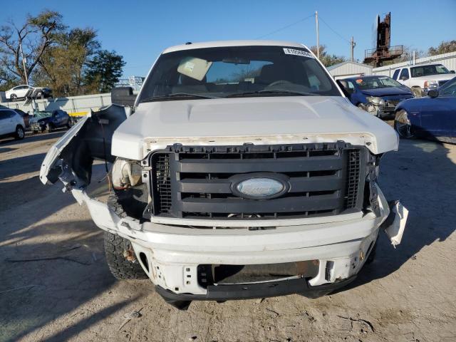 Photo 4 VIN: 1FTRX12W59KC43735 - FORD F150 SUPER 