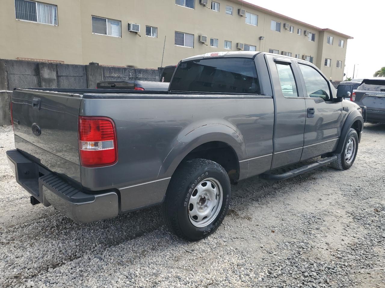 Photo 2 VIN: 1FTRX12W66FA25355 - FORD F-150 