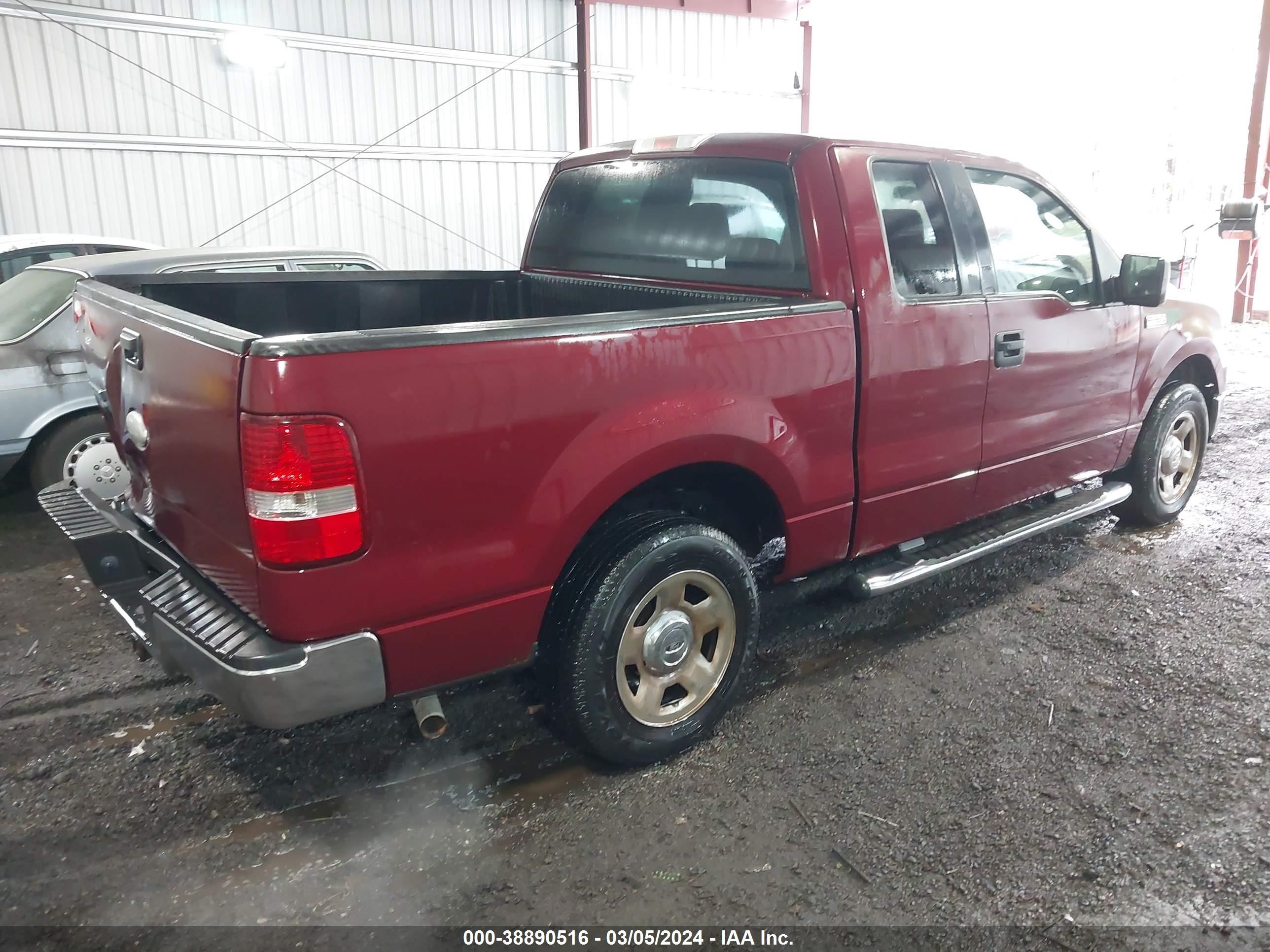 Photo 3 VIN: 1FTRX12W66KA94022 - FORD F-150 