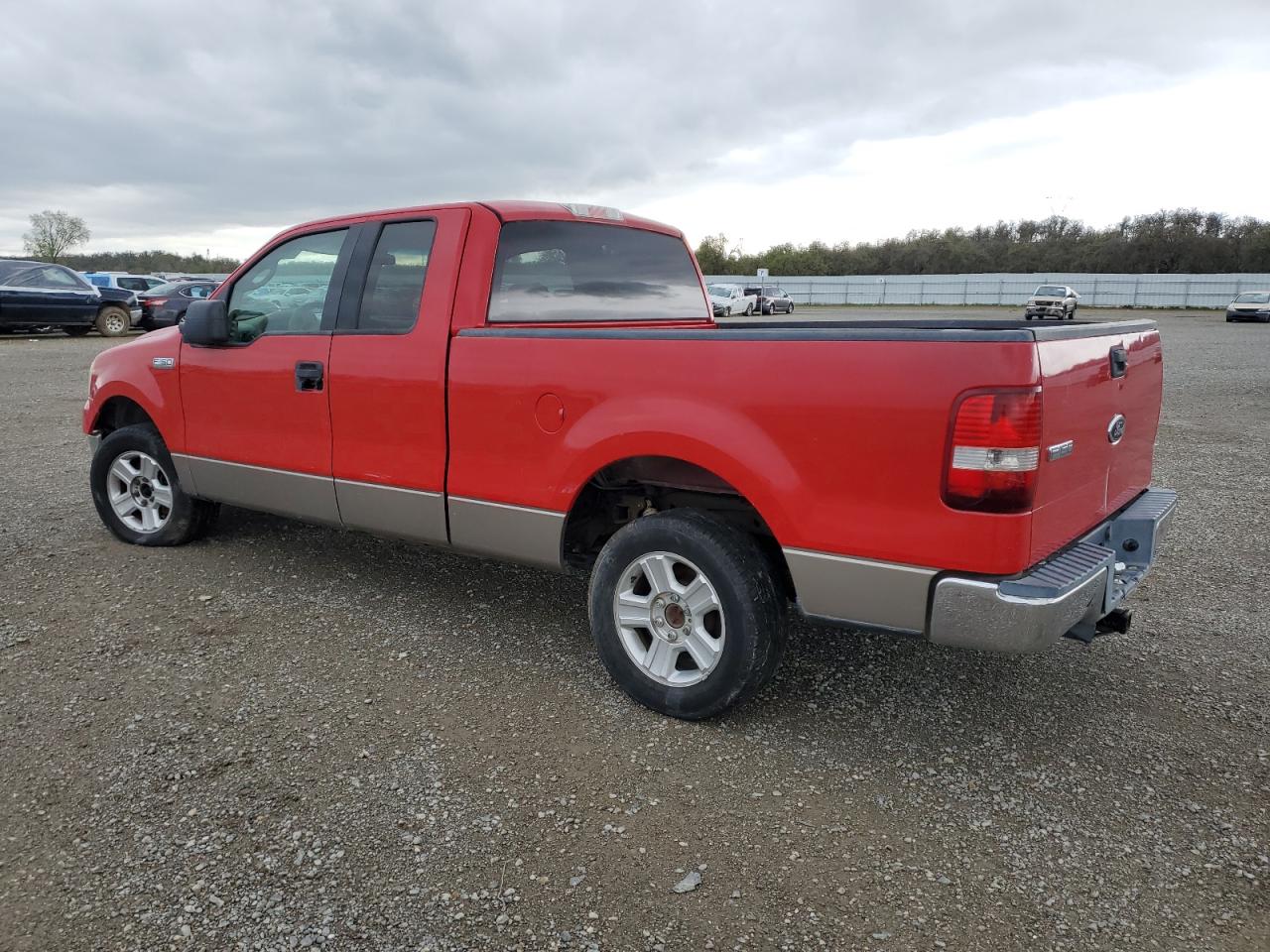 Photo 1 VIN: 1FTRX12W74NA56228 - FORD F-150 