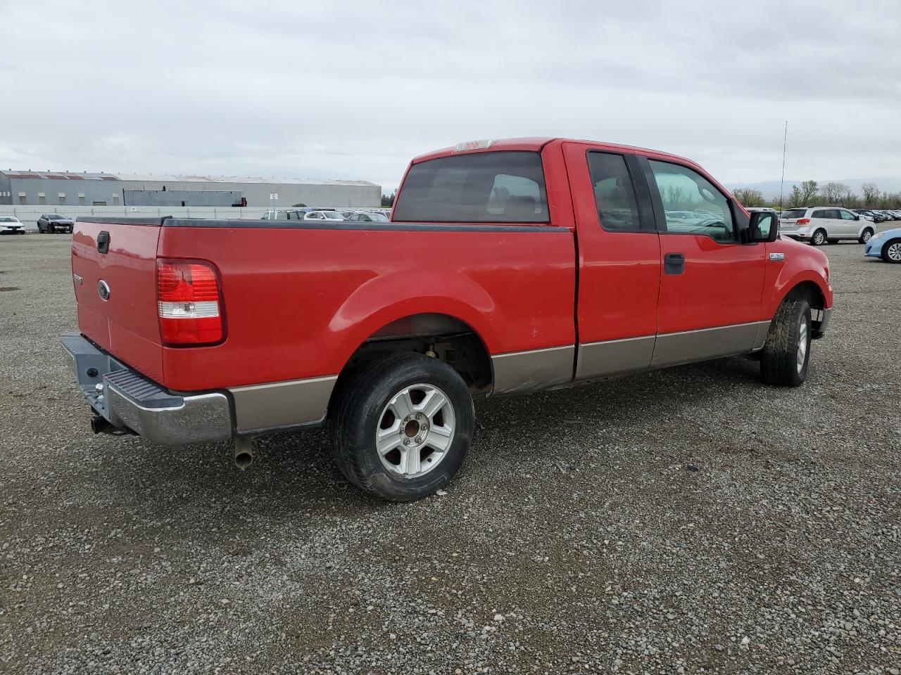 Photo 2 VIN: 1FTRX12W74NA56228 - FORD F-150 