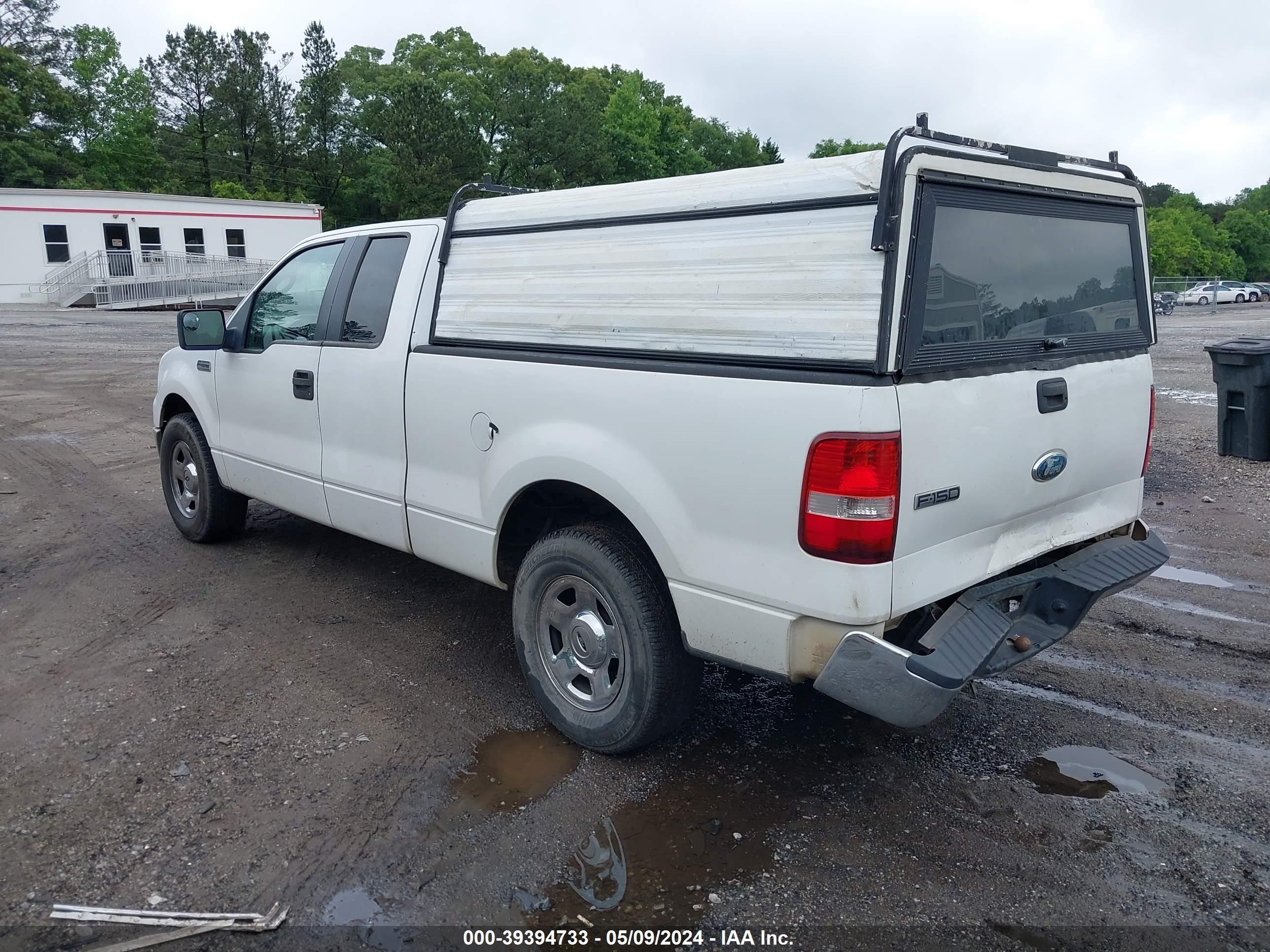 Photo 2 VIN: 1FTRX12W76FA62365 - FORD F-150 