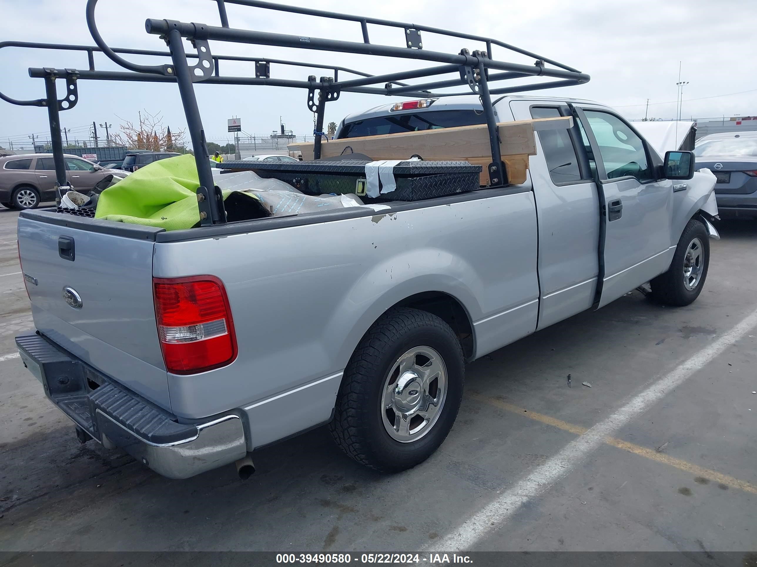 Photo 3 VIN: 1FTRX12W77FB64220 - FORD F-150 