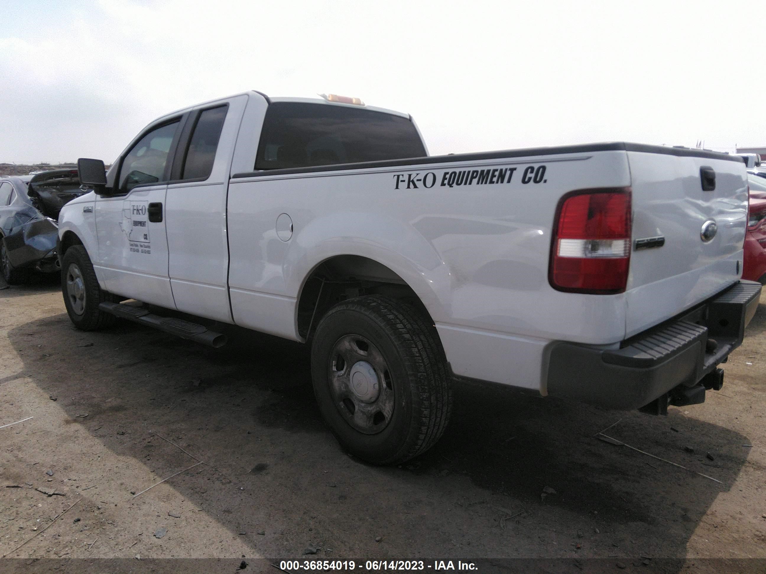 Photo 2 VIN: 1FTRX12W77NA56363 - FORD F-150 