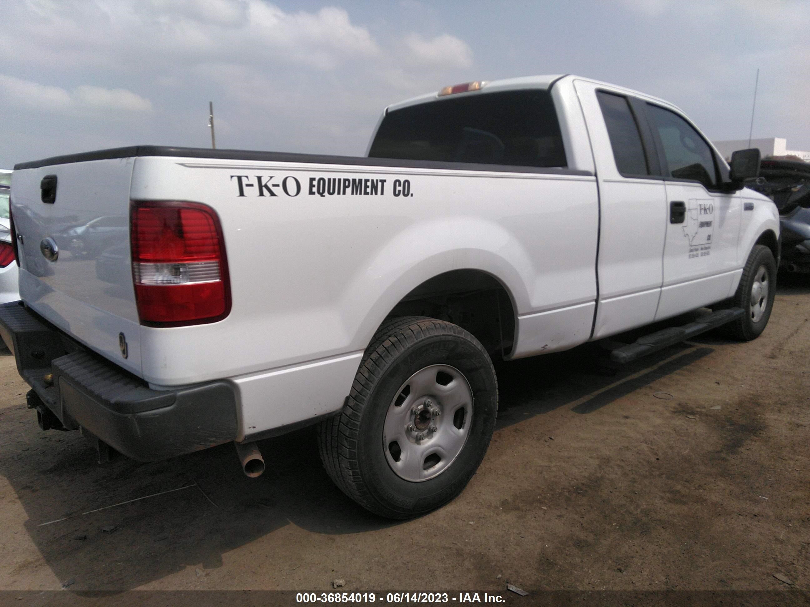 Photo 3 VIN: 1FTRX12W77NA56363 - FORD F-150 