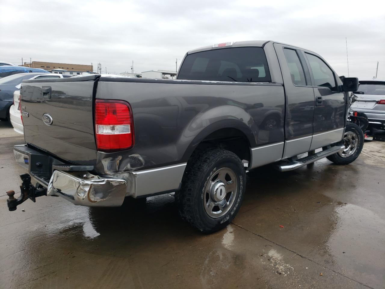 Photo 2 VIN: 1FTRX12W84FA05573 - FORD F-150 