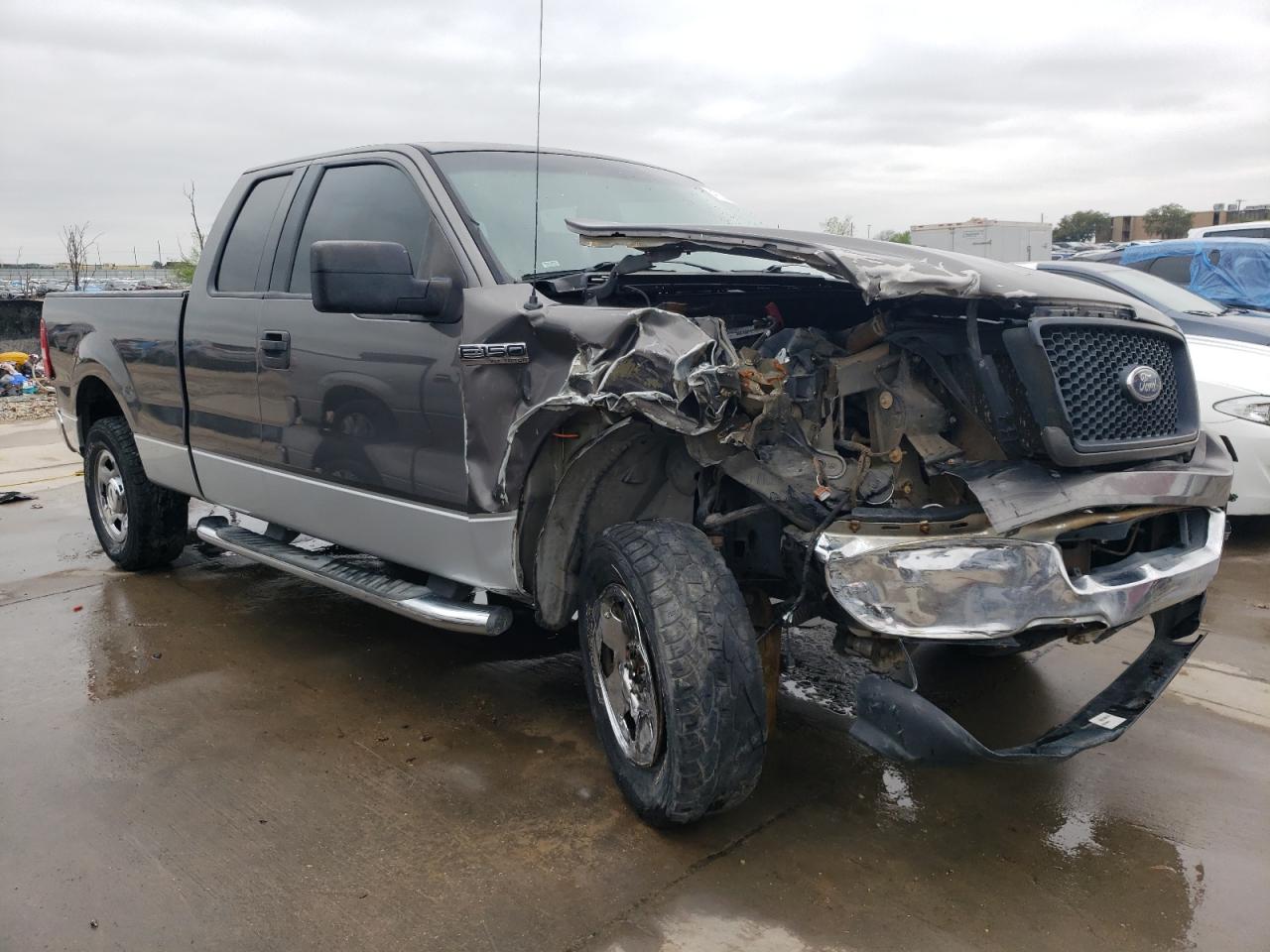 Photo 3 VIN: 1FTRX12W84FA05573 - FORD F-150 