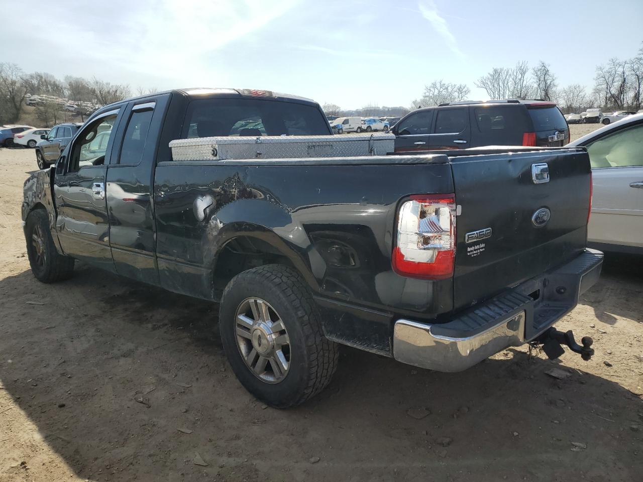 Photo 1 VIN: 1FTRX12W84NA73538 - FORD F-150 