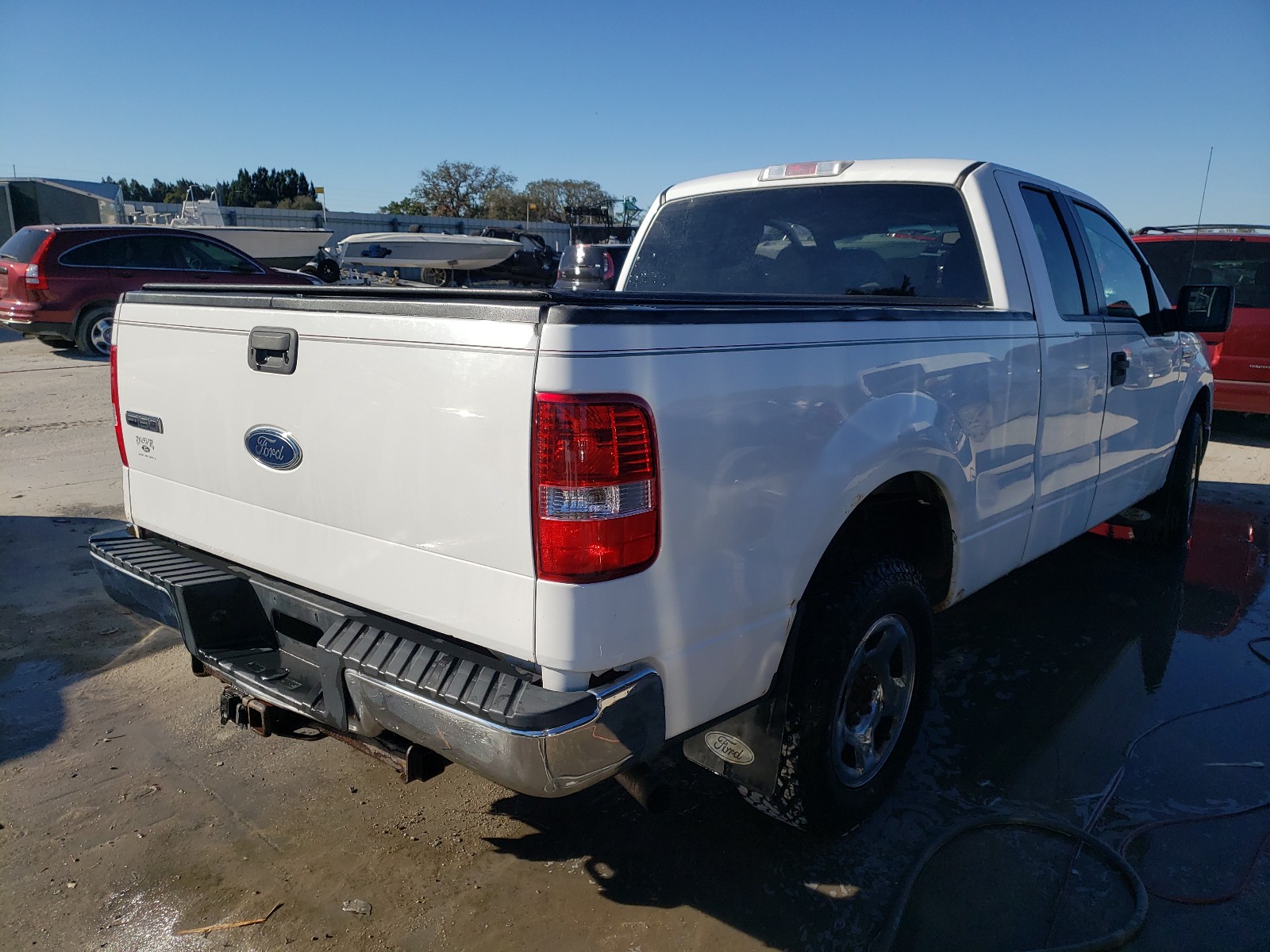 Photo 3 VIN: 1FTRX12W85NA36636 - FORD F150 