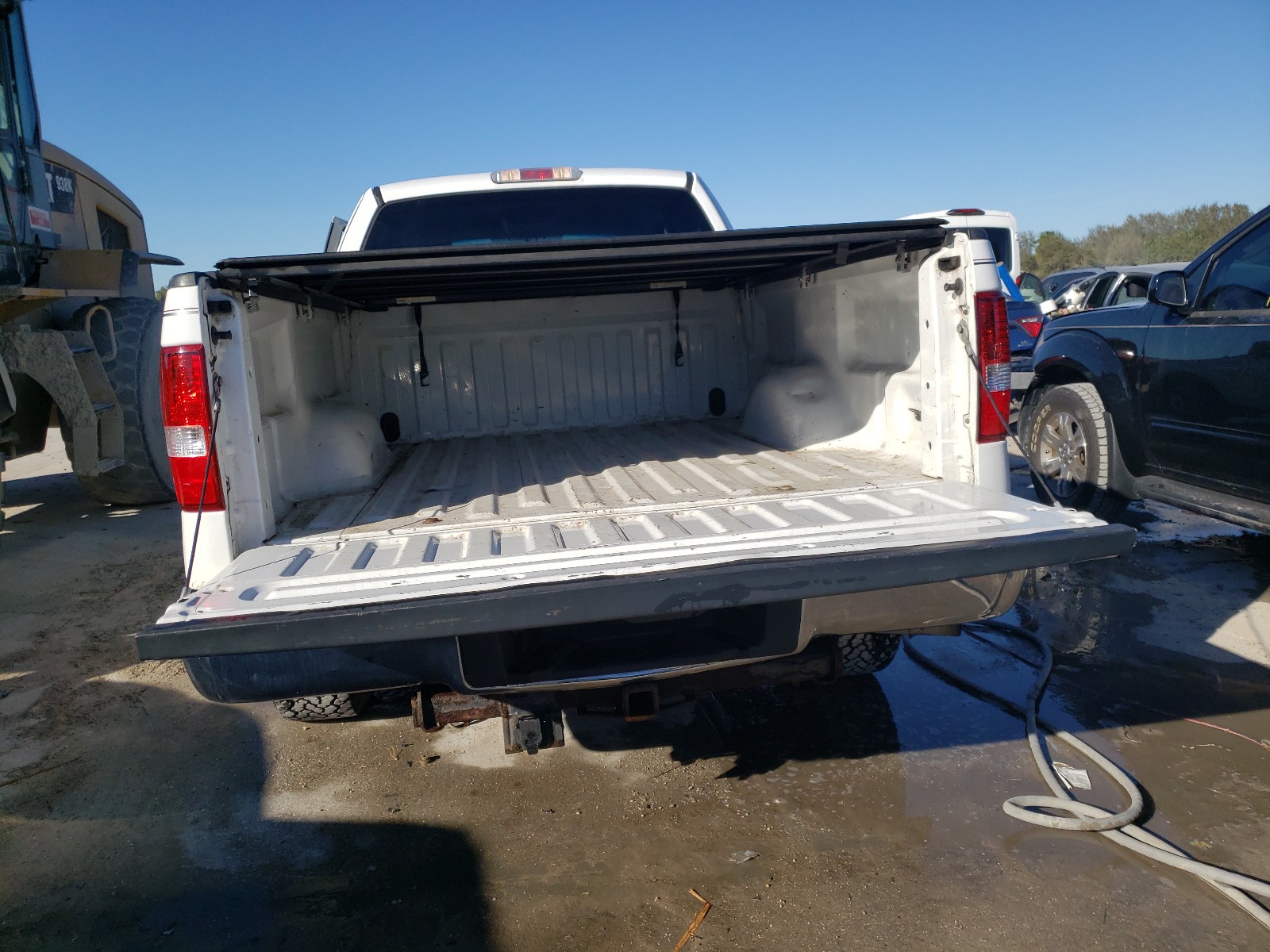 Photo 8 VIN: 1FTRX12W85NA36636 - FORD F150 