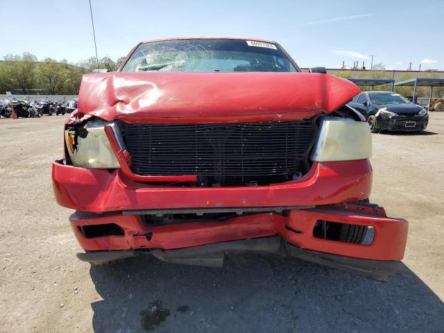 Photo 4 VIN: 1FTRX12W85NB28717 - FORD F150 