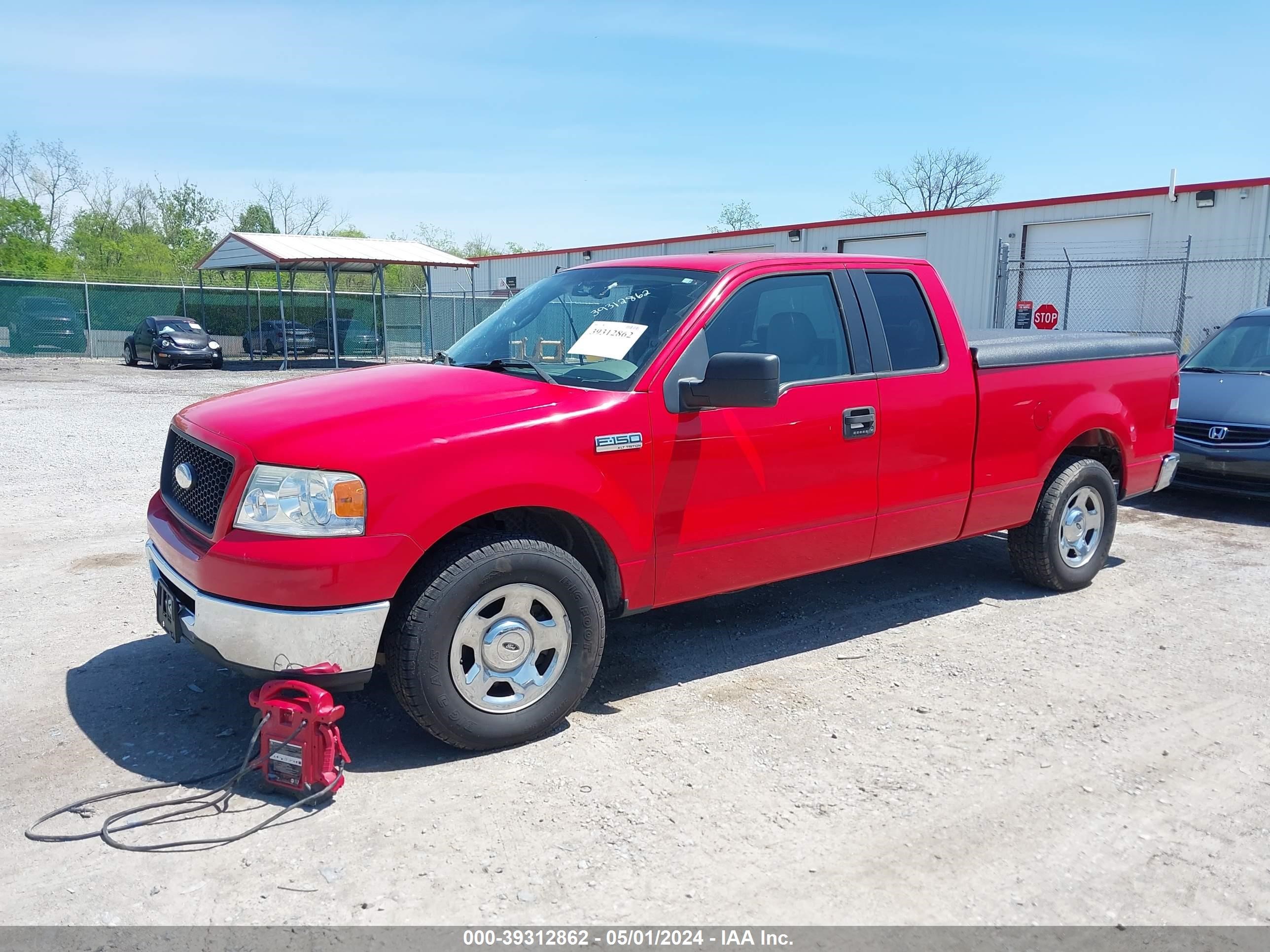 Photo 1 VIN: 1FTRX12W86NA17652 - FORD F-150 