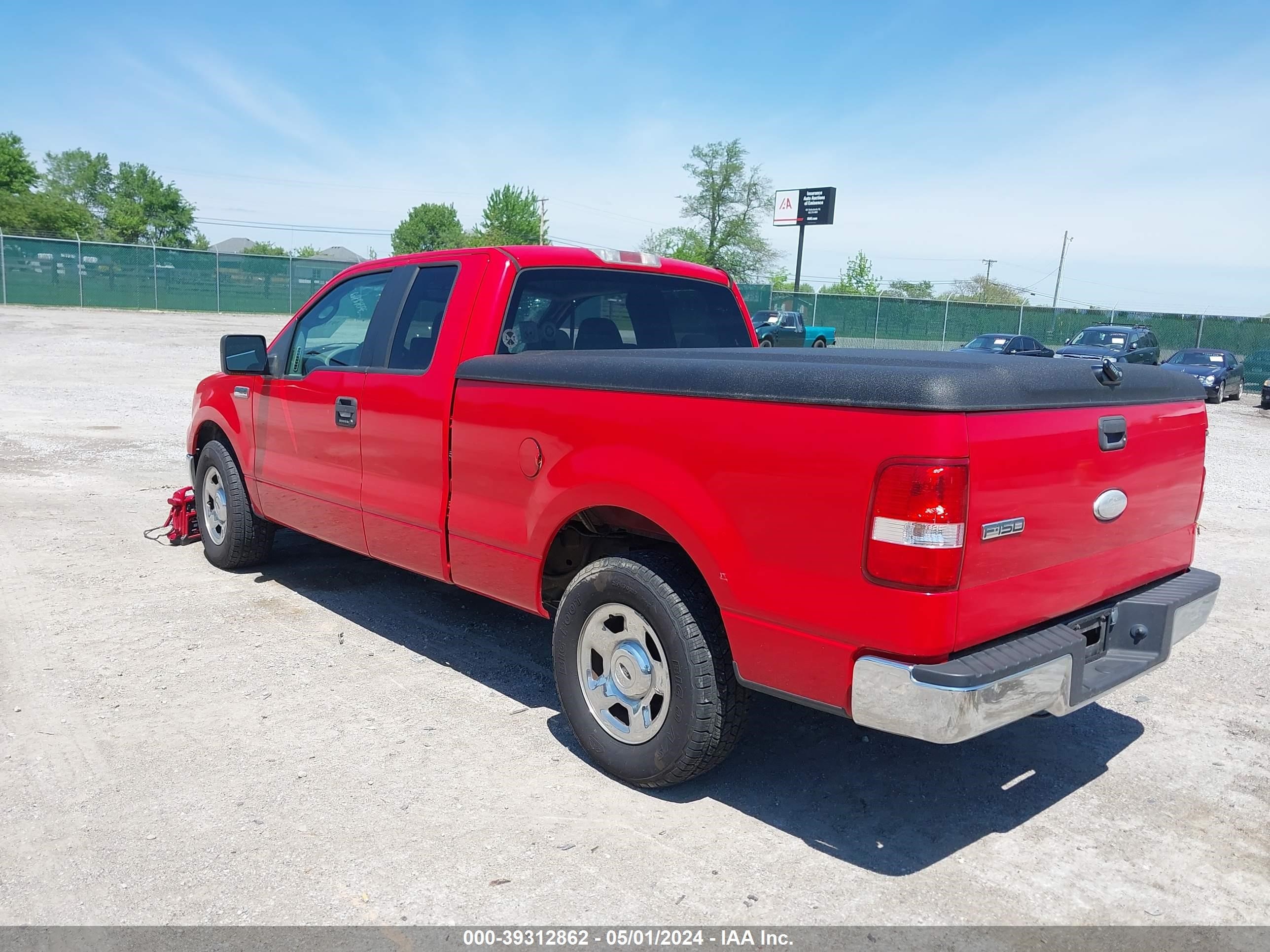 Photo 2 VIN: 1FTRX12W86NA17652 - FORD F-150 