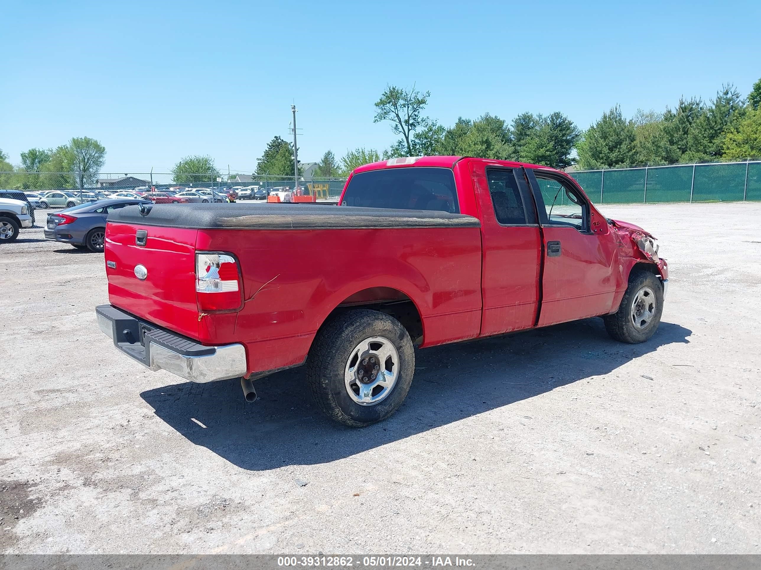 Photo 3 VIN: 1FTRX12W86NA17652 - FORD F-150 