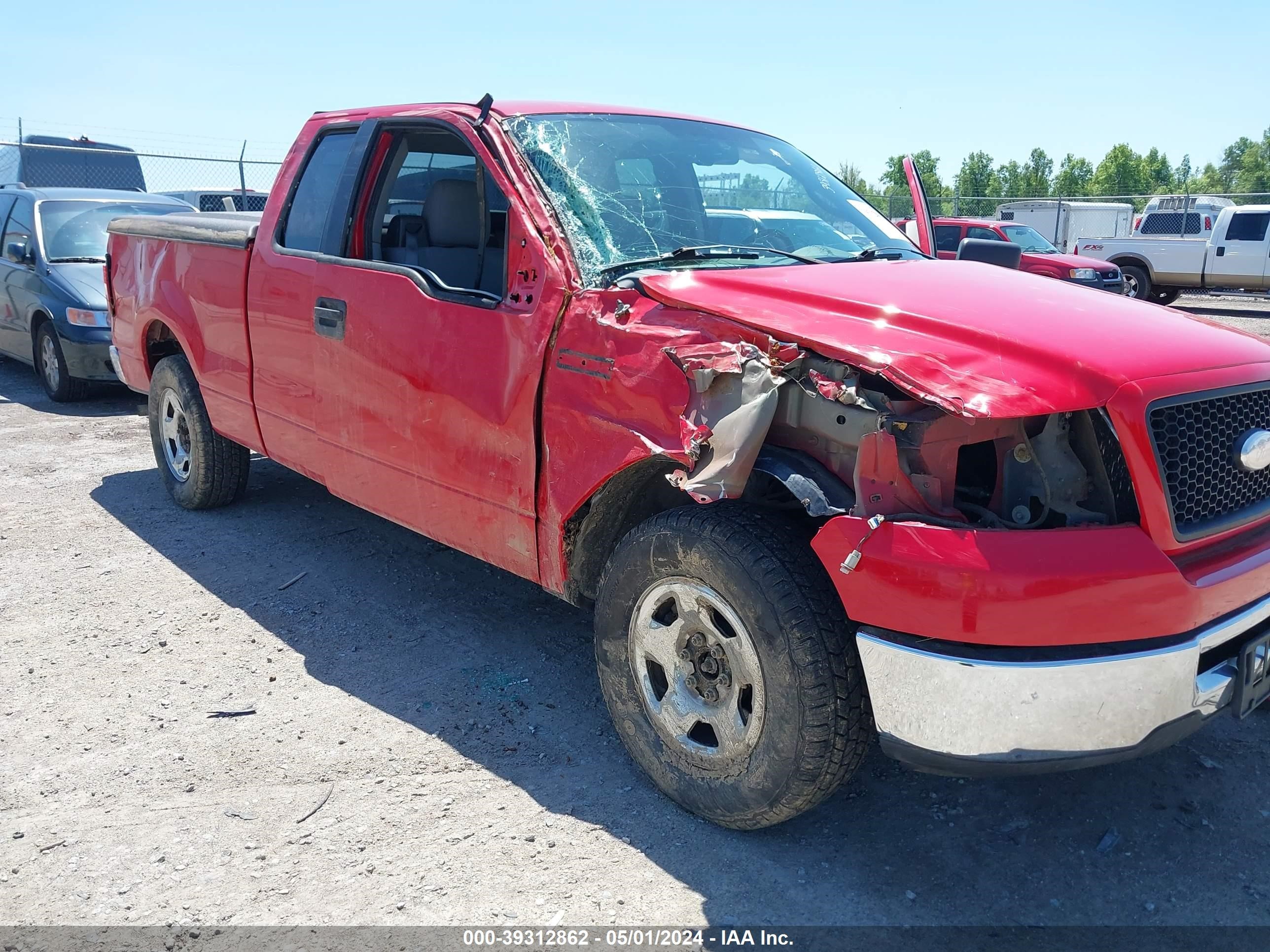 Photo 5 VIN: 1FTRX12W86NA17652 - FORD F-150 