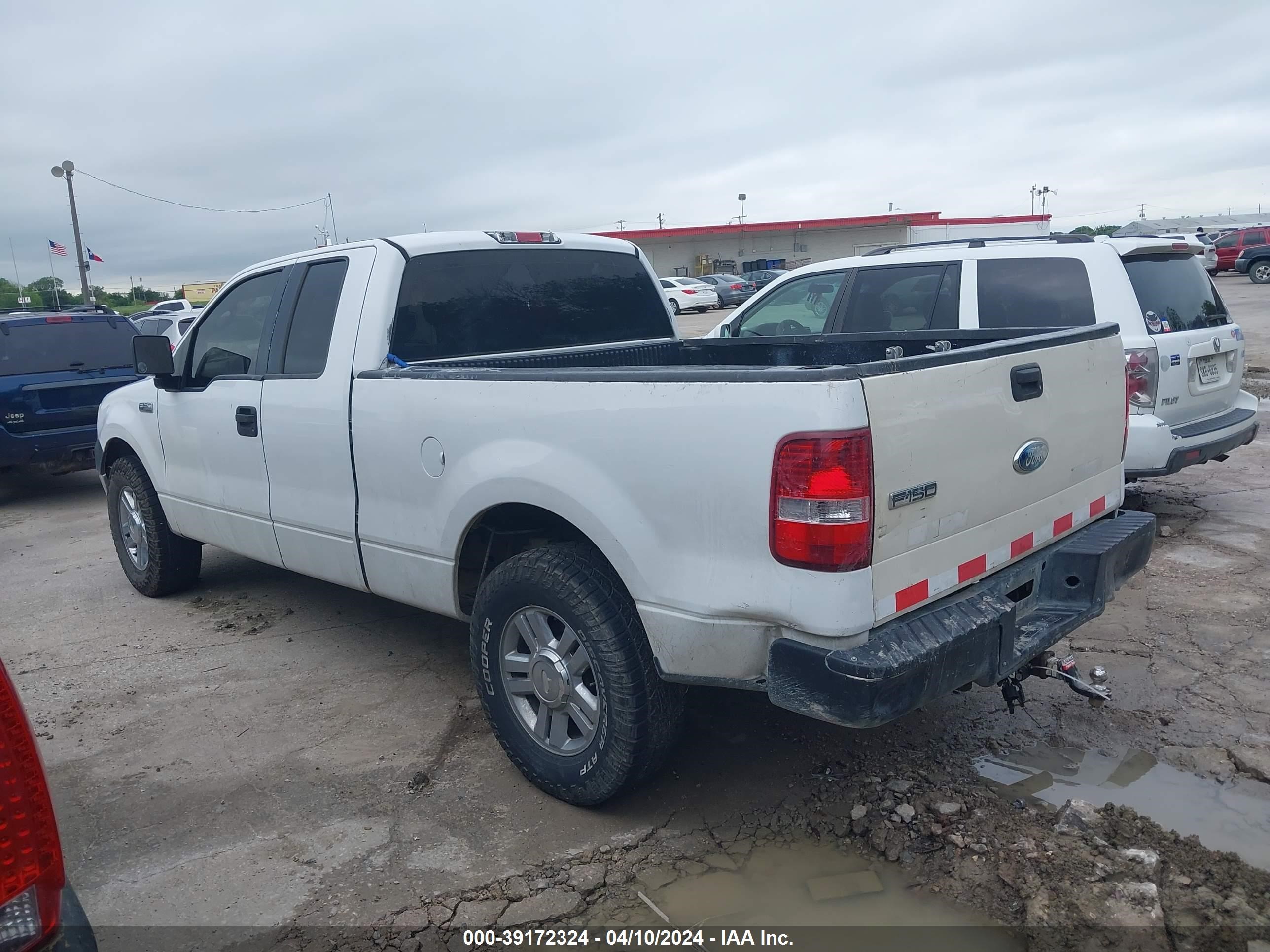 Photo 2 VIN: 1FTRX12W86NB43591 - FORD F-150 