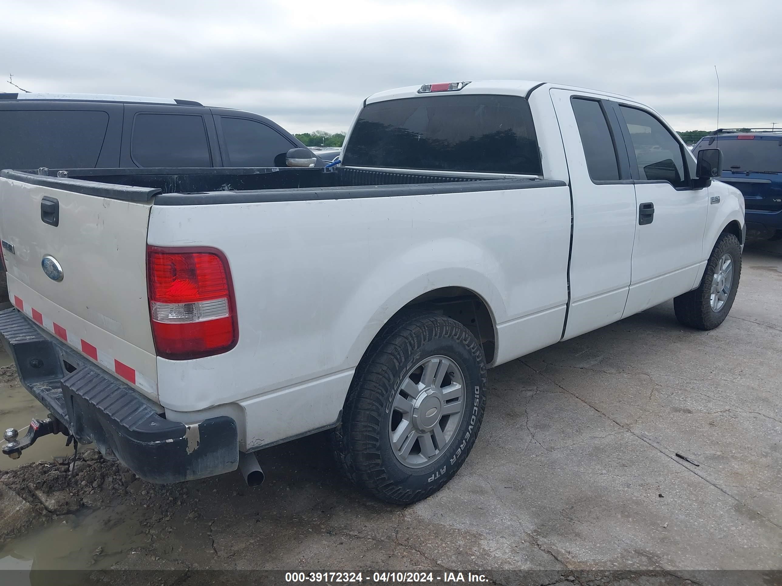 Photo 3 VIN: 1FTRX12W86NB43591 - FORD F-150 