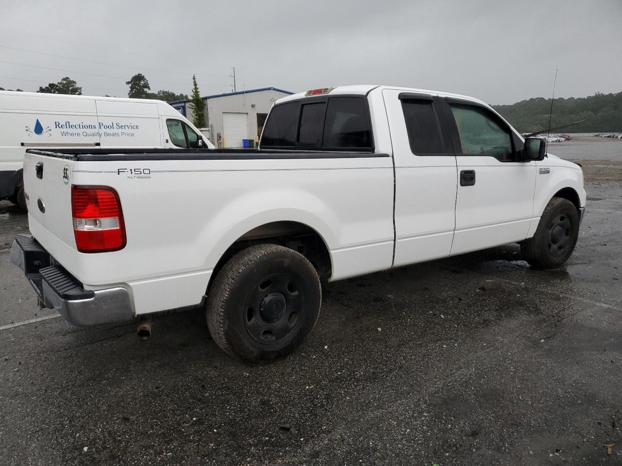 Photo 2 VIN: 1FTRX12W94NA60958 - FORD F-150 