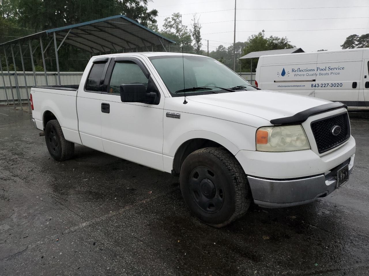 Photo 3 VIN: 1FTRX12W94NA60958 - FORD F-150 