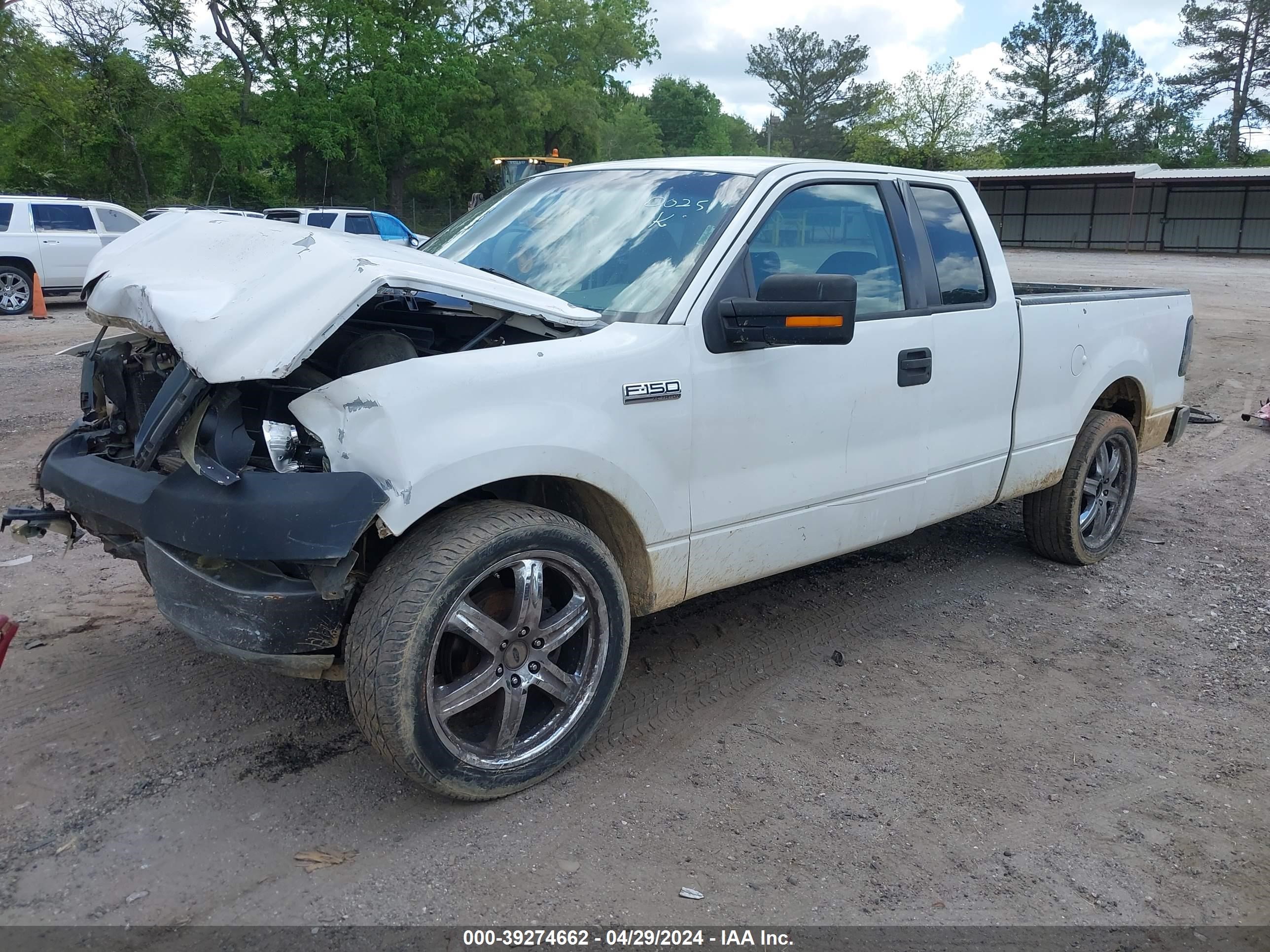 Photo 1 VIN: 1FTRX12W95NA20025 - FORD F-150 