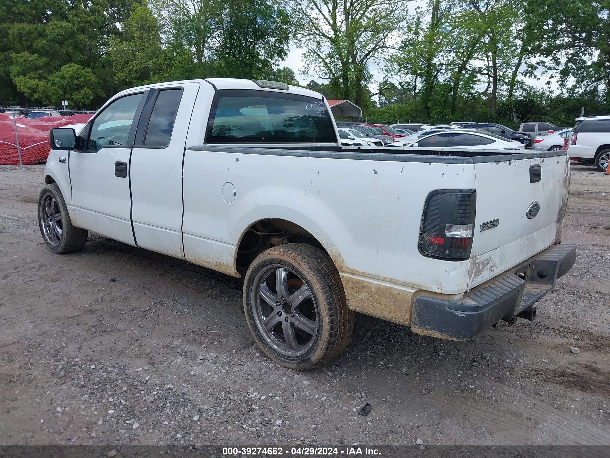 Photo 2 VIN: 1FTRX12W95NA20025 - FORD F-150 