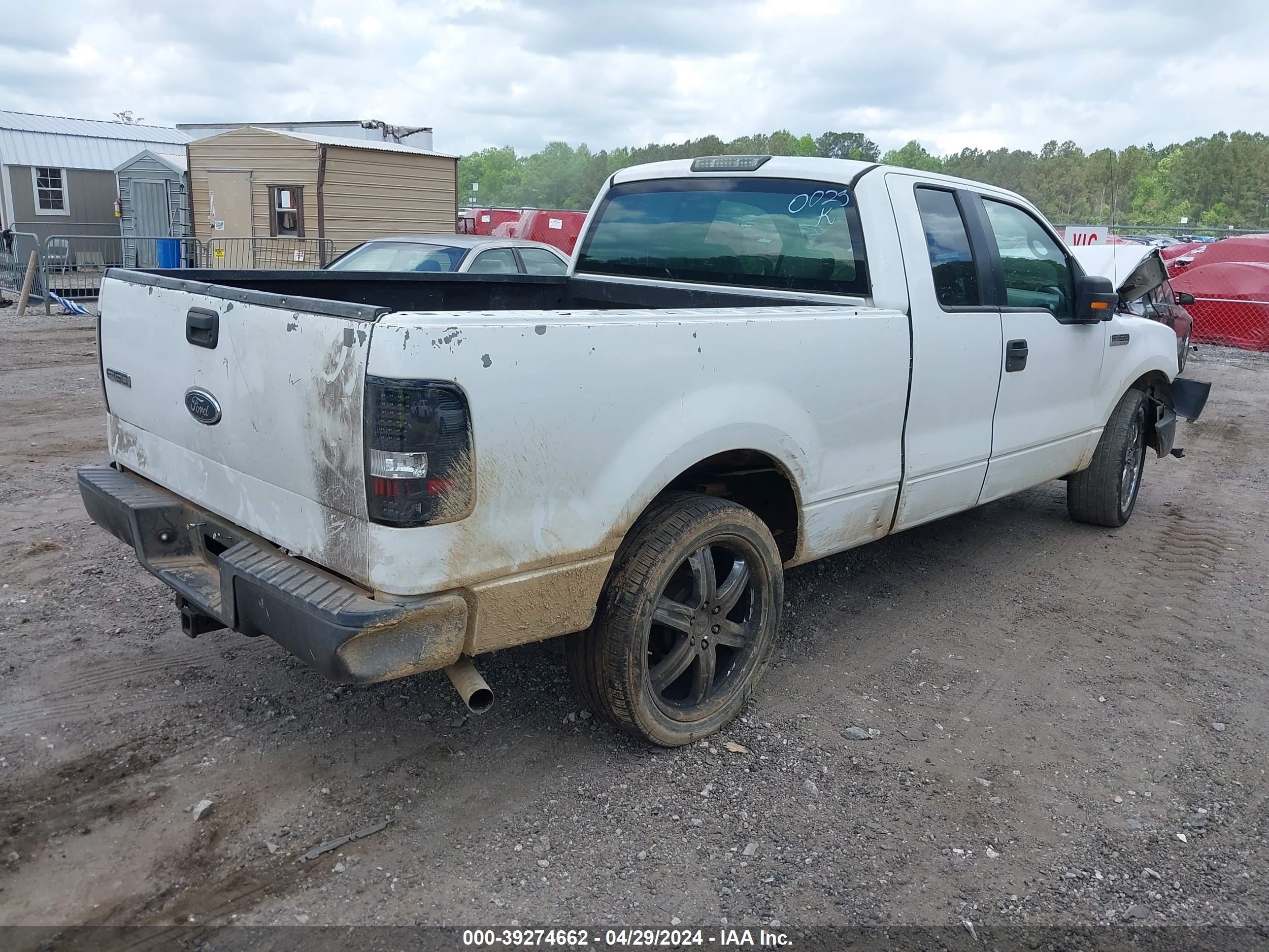 Photo 3 VIN: 1FTRX12W95NA20025 - FORD F-150 