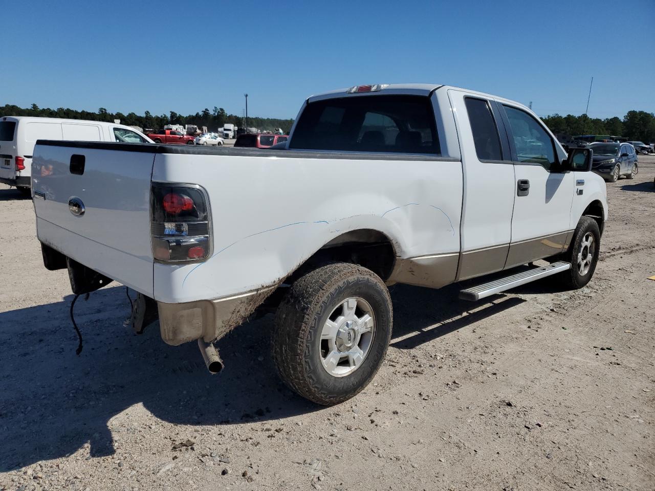 Photo 2 VIN: 1FTRX12W96NA08975 - FORD F-150 