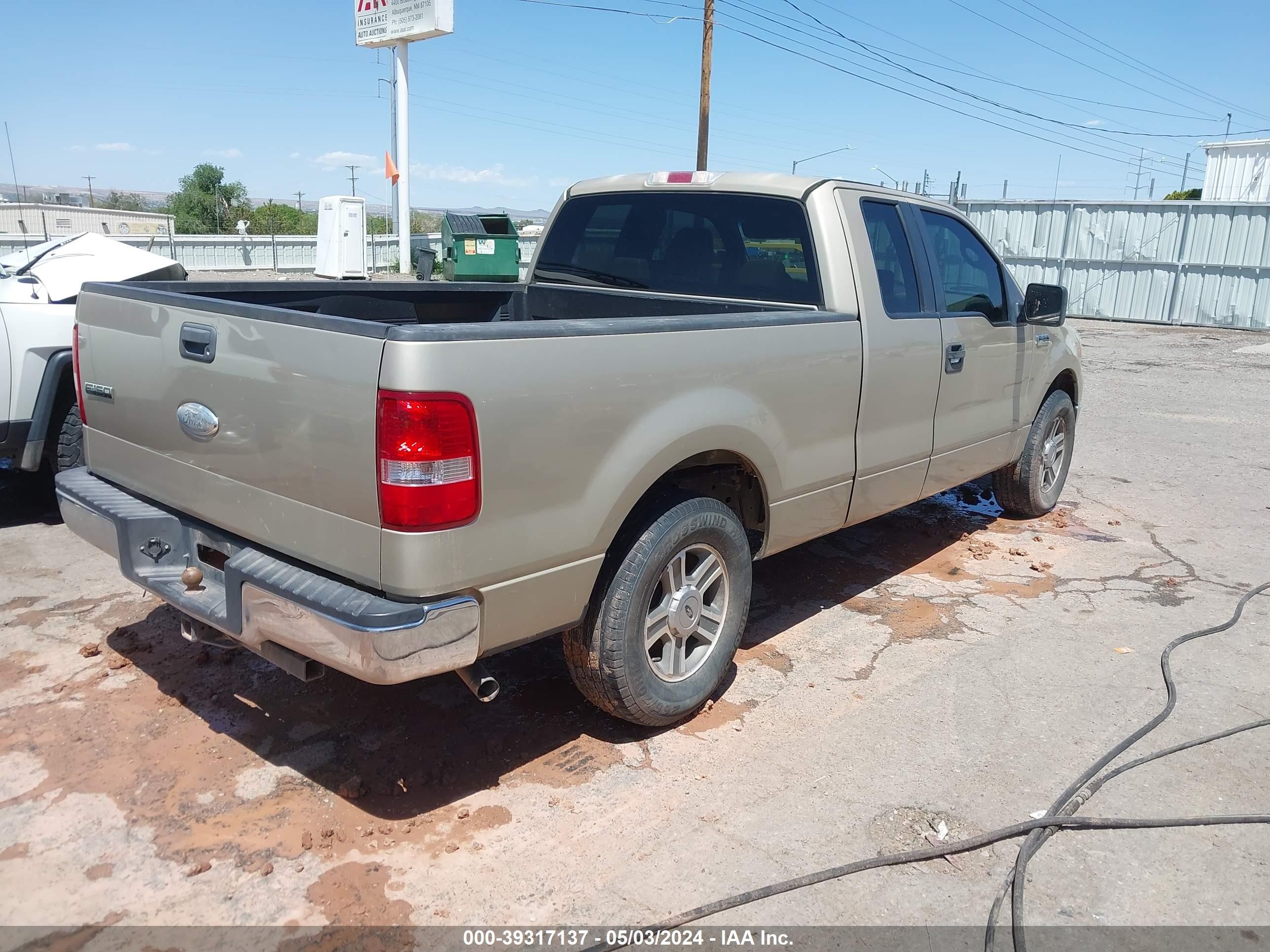 Photo 3 VIN: 1FTRX12W97NA00649 - FORD F-150 