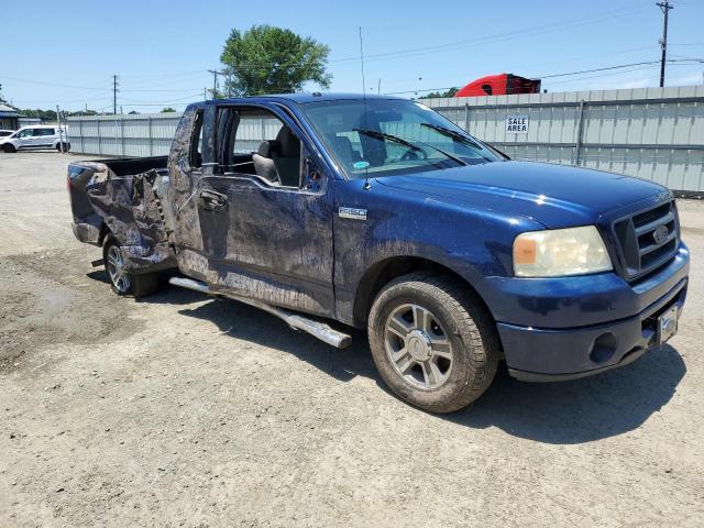 Photo 3 VIN: 1FTRX12W98FC24712 - FORD F150 