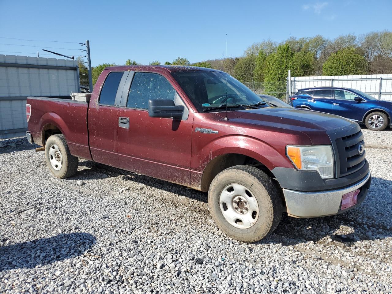 Photo 3 VIN: 1FTRX12W99FA20123 - FORD F-150 