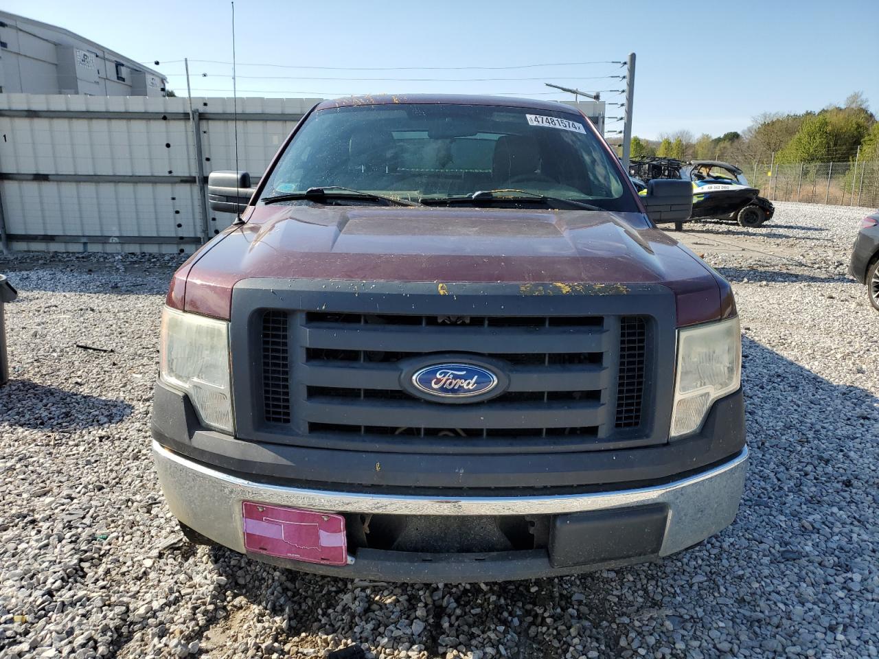 Photo 4 VIN: 1FTRX12W99FA20123 - FORD F-150 