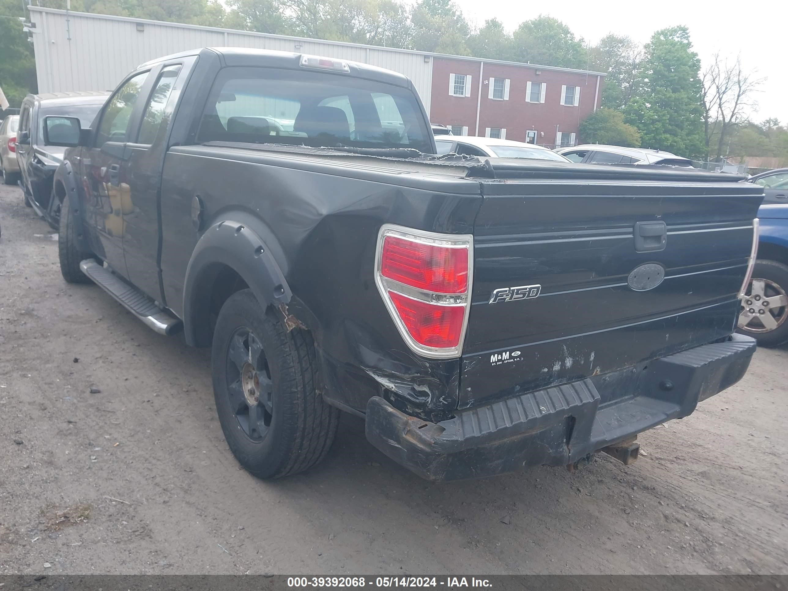 Photo 2 VIN: 1FTRX12W99FA45507 - FORD F-150 