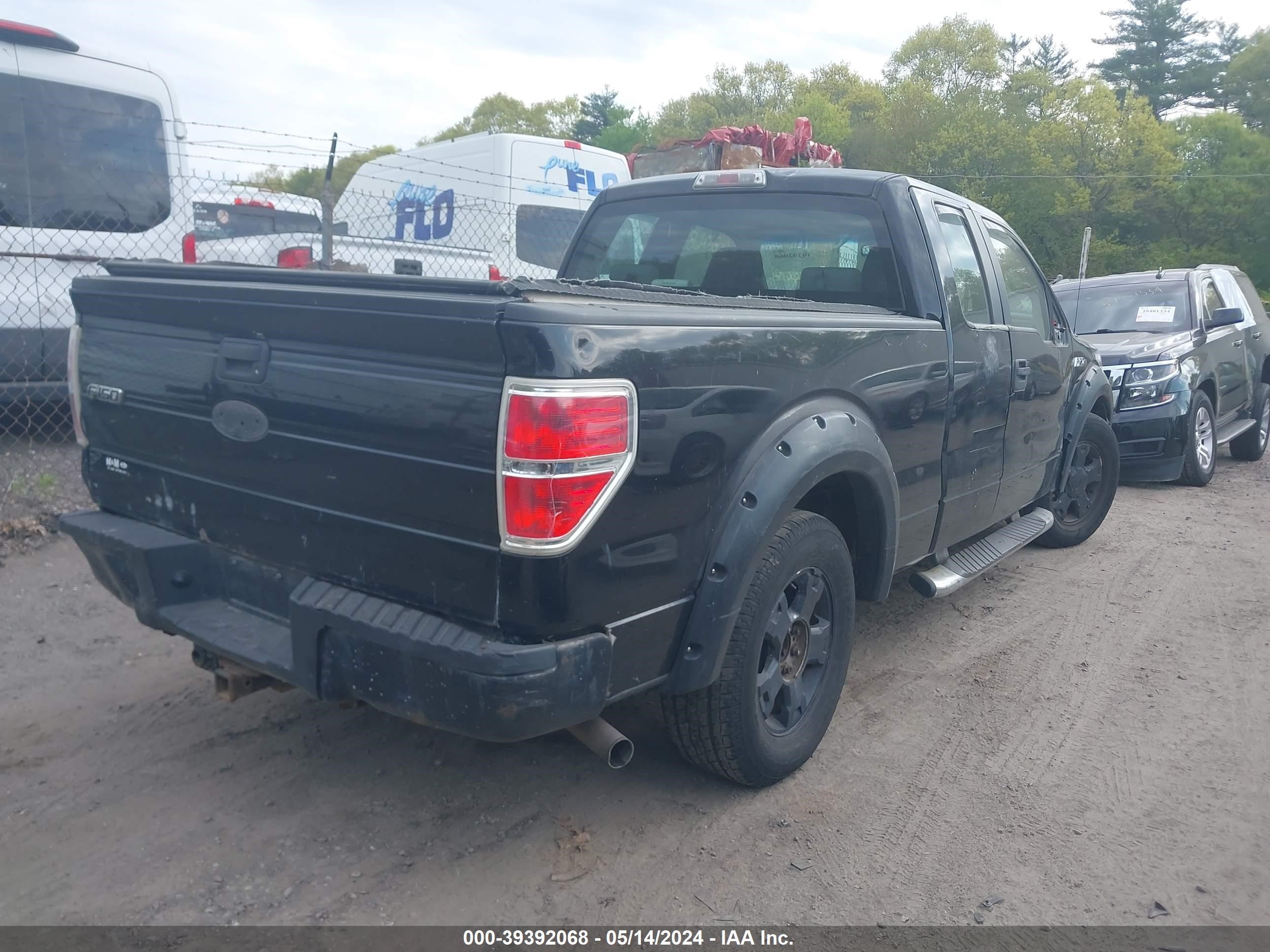 Photo 3 VIN: 1FTRX12W99FA45507 - FORD F-150 