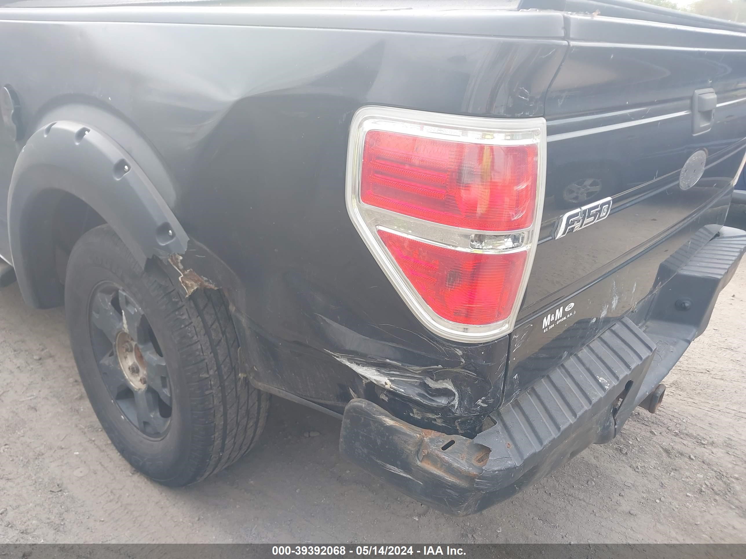 Photo 5 VIN: 1FTRX12W99FA45507 - FORD F-150 