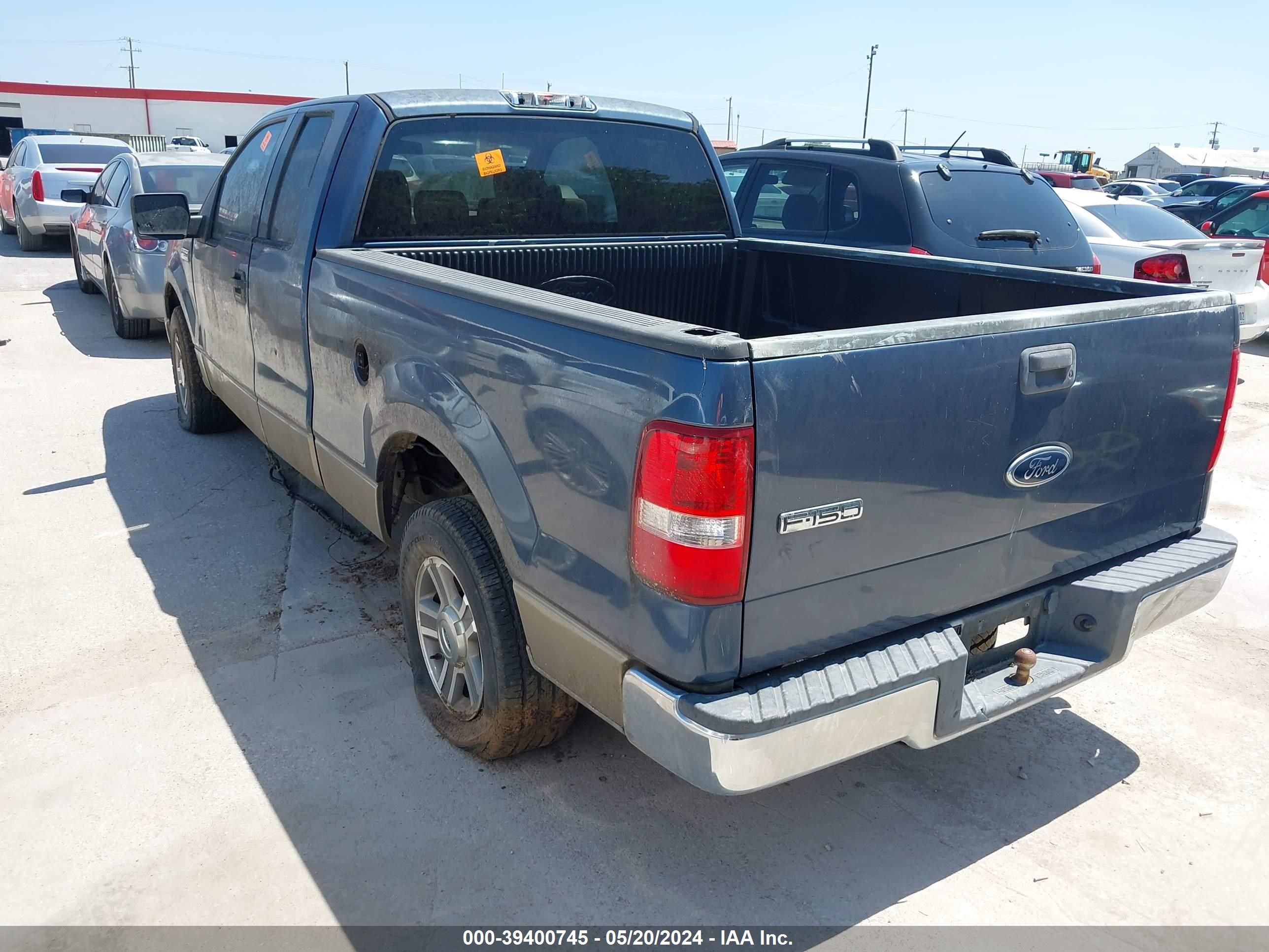 Photo 2 VIN: 1FTRX12WX4NB97374 - FORD F-150 