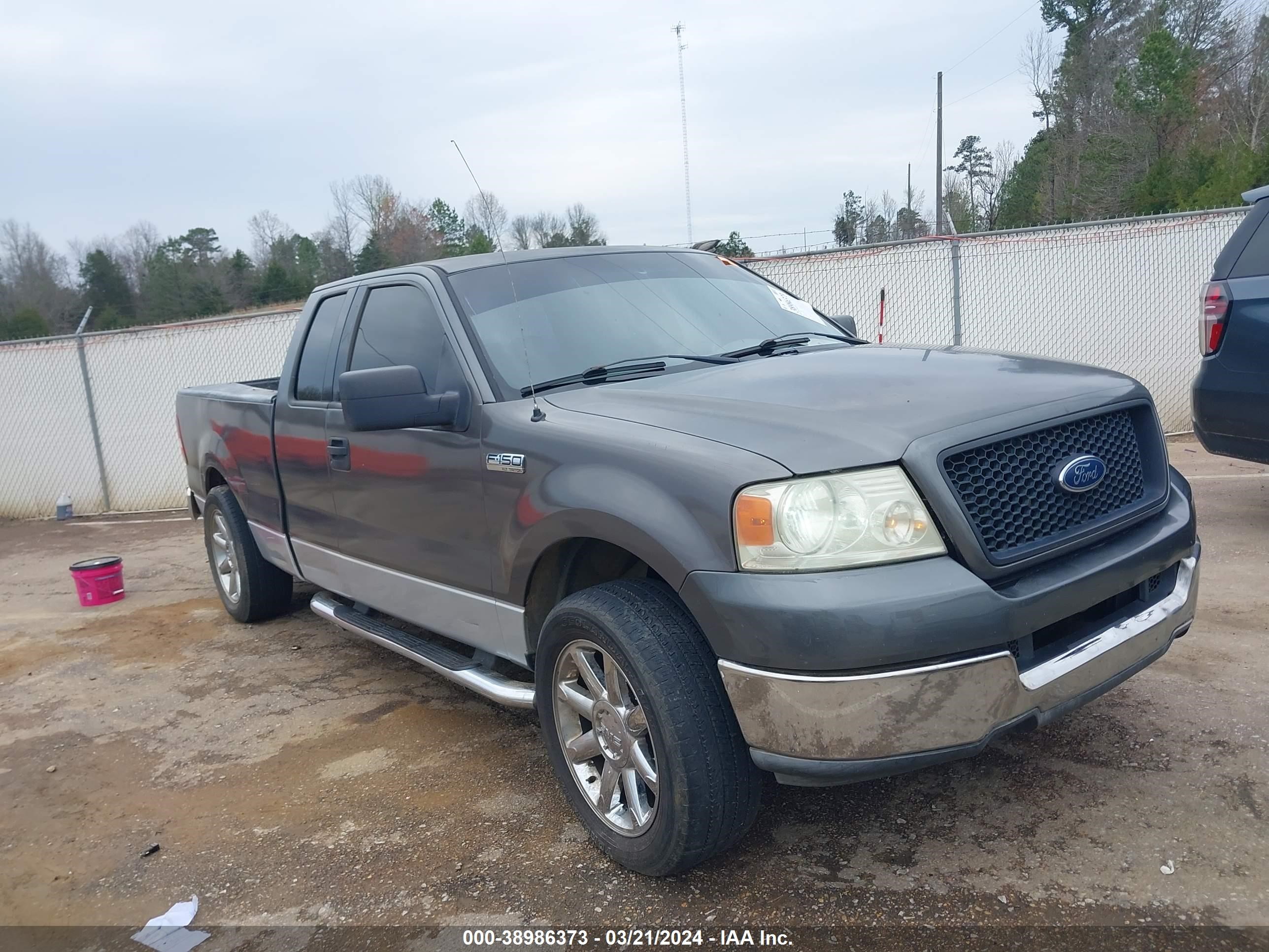 Photo 0 VIN: 1FTRX12WX4NC32687 - FORD F-150 