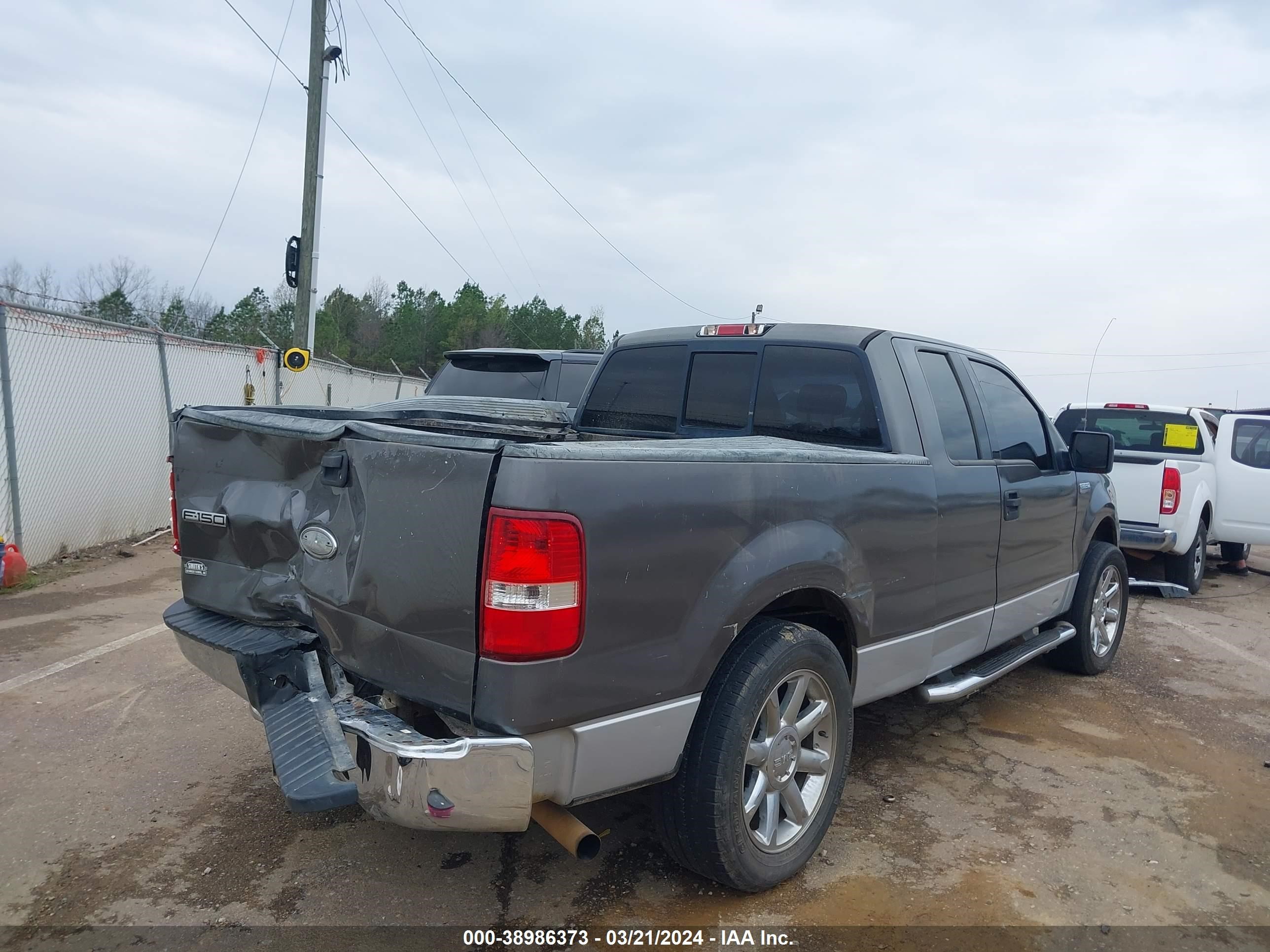 Photo 3 VIN: 1FTRX12WX4NC32687 - FORD F-150 