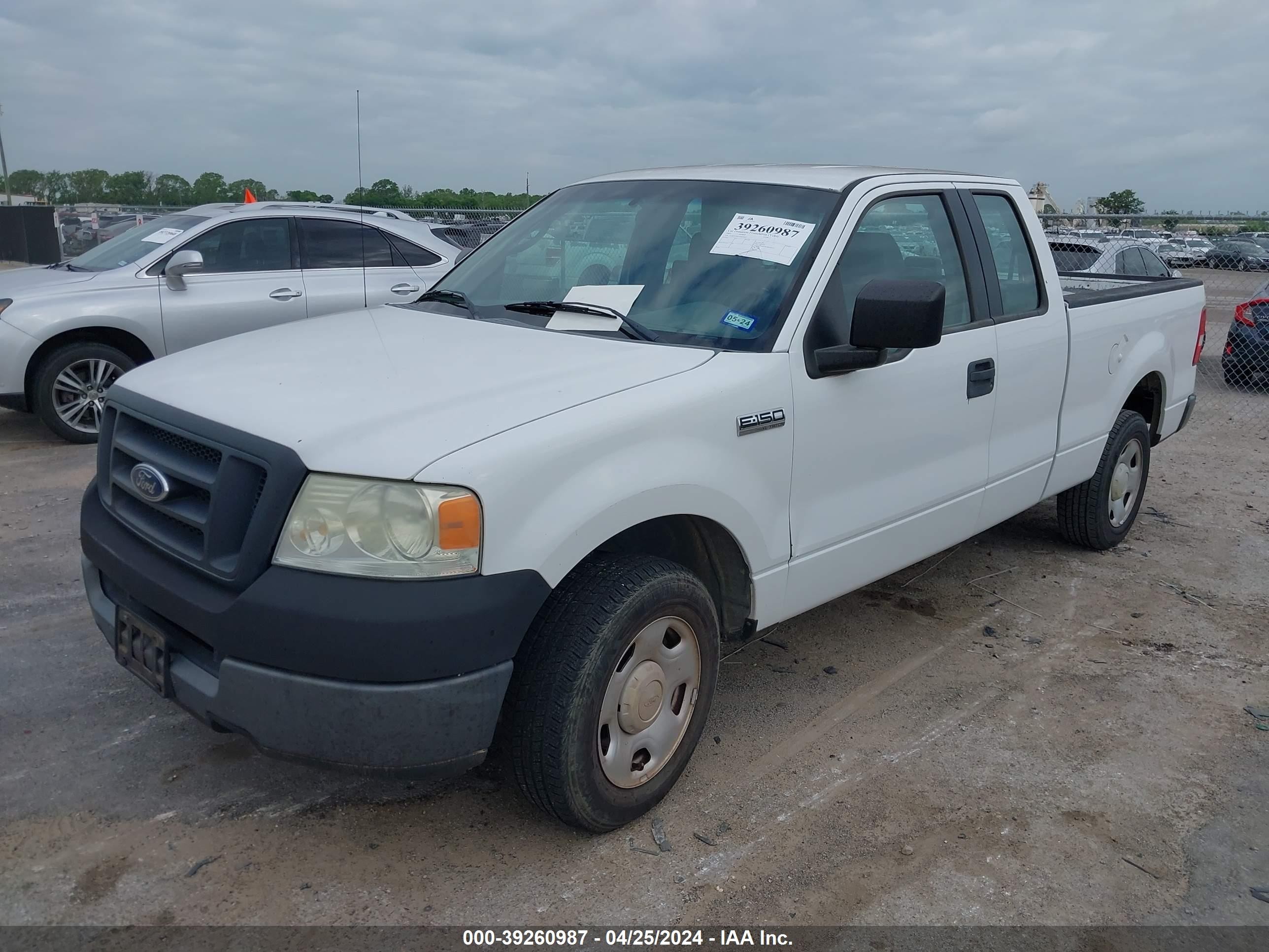 Photo 1 VIN: 1FTRX12WX5FB10472 - FORD F-150 