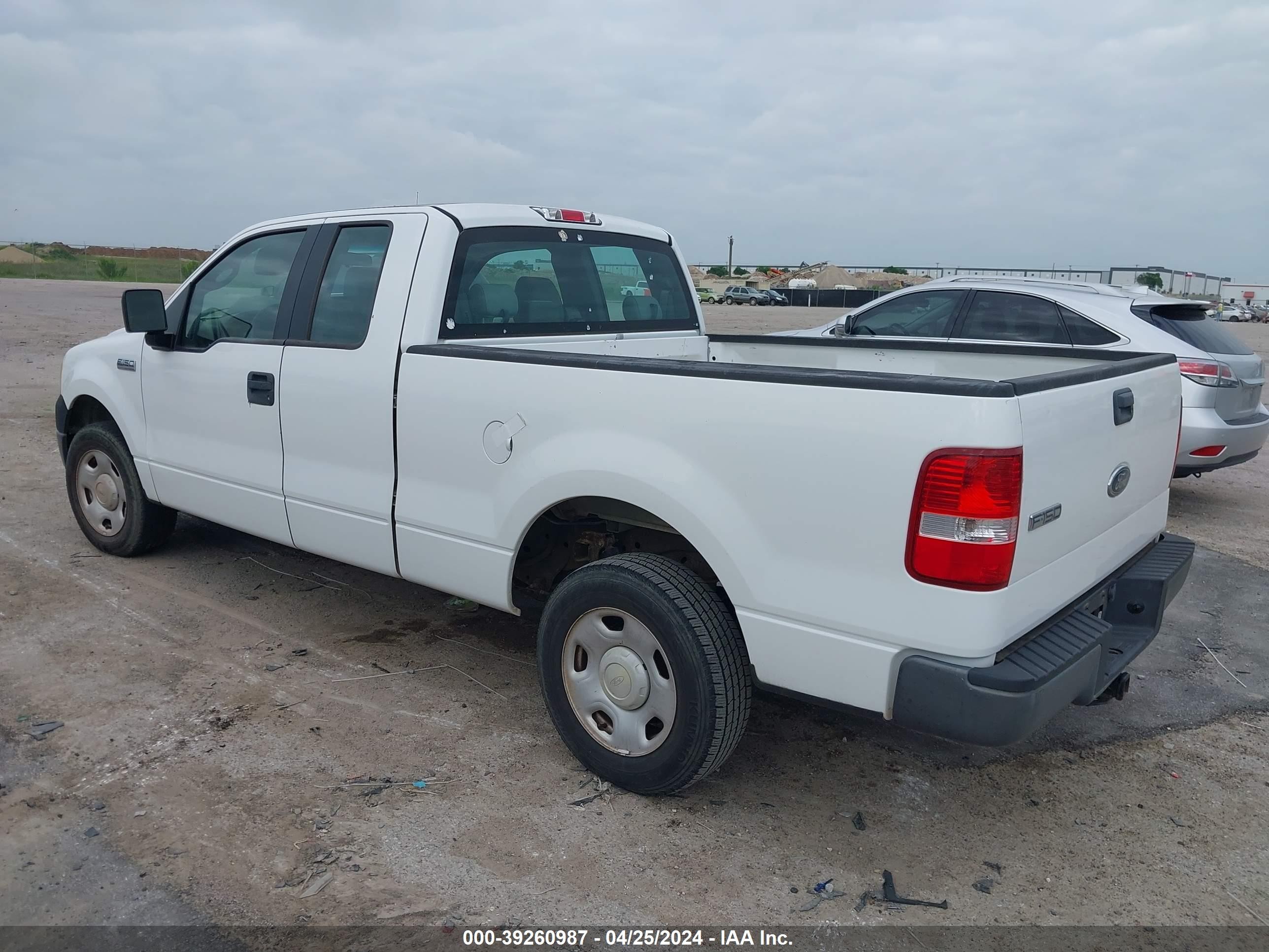 Photo 2 VIN: 1FTRX12WX5FB10472 - FORD F-150 