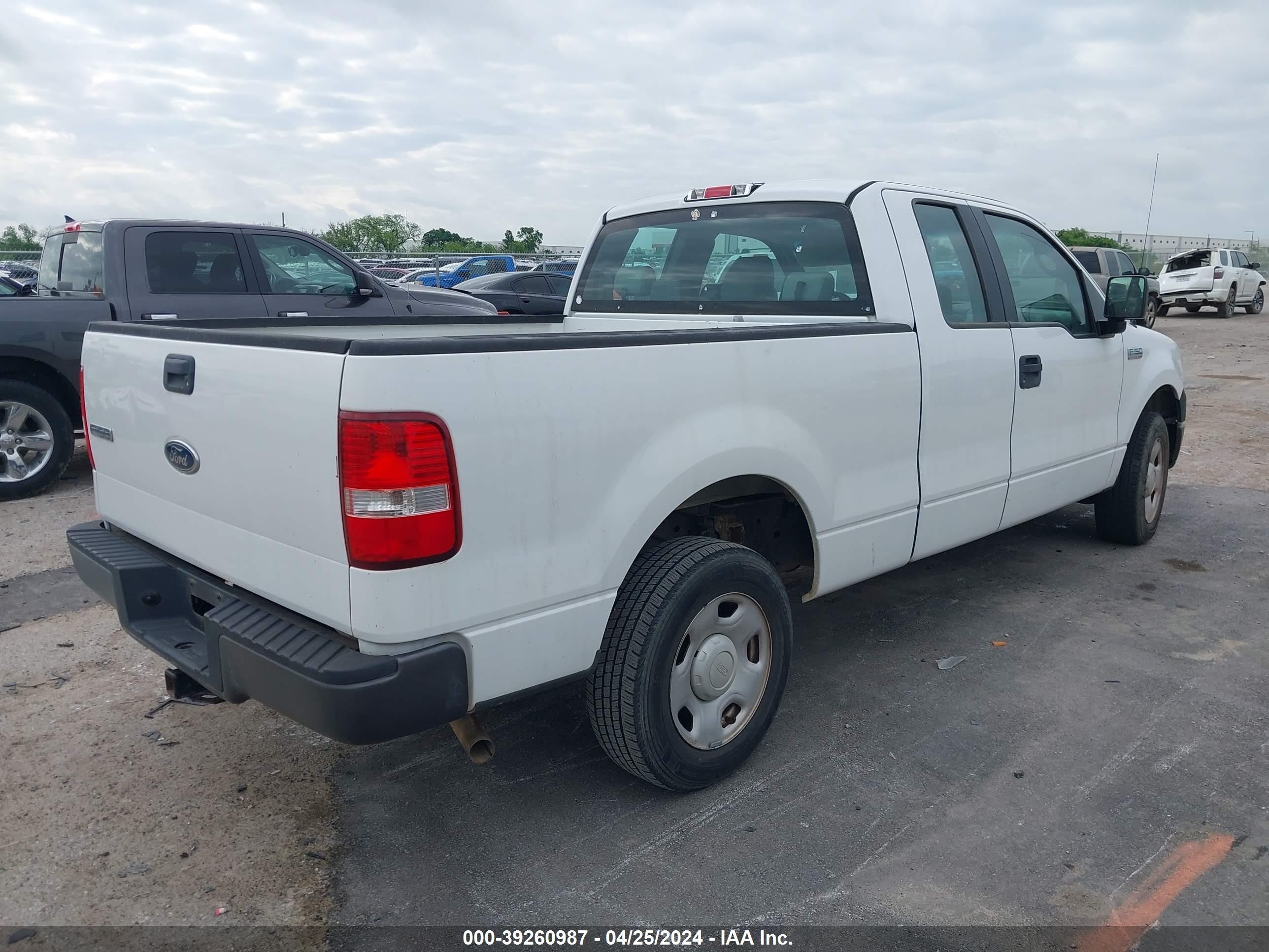 Photo 3 VIN: 1FTRX12WX5FB10472 - FORD F-150 