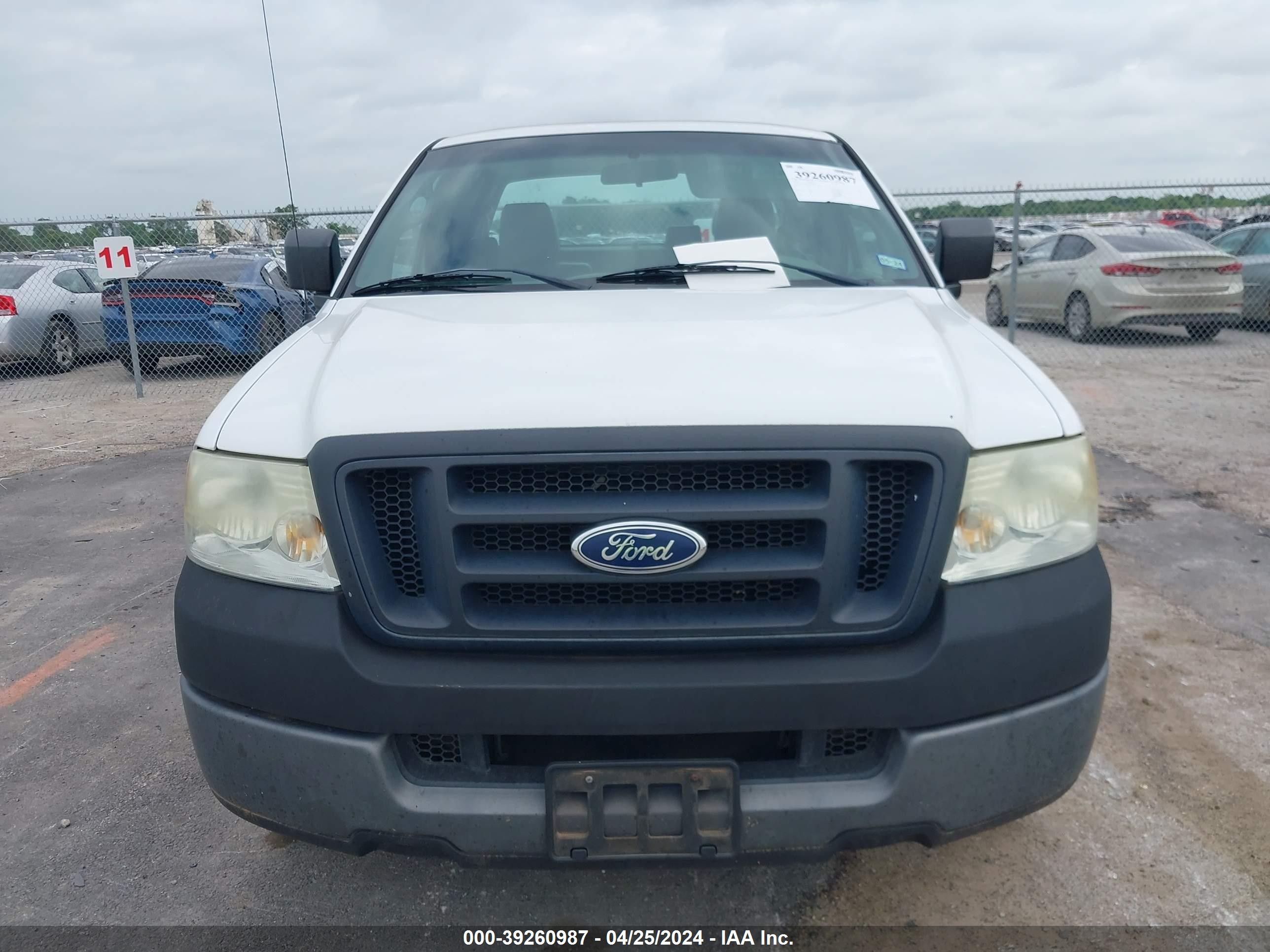 Photo 5 VIN: 1FTRX12WX5FB10472 - FORD F-150 